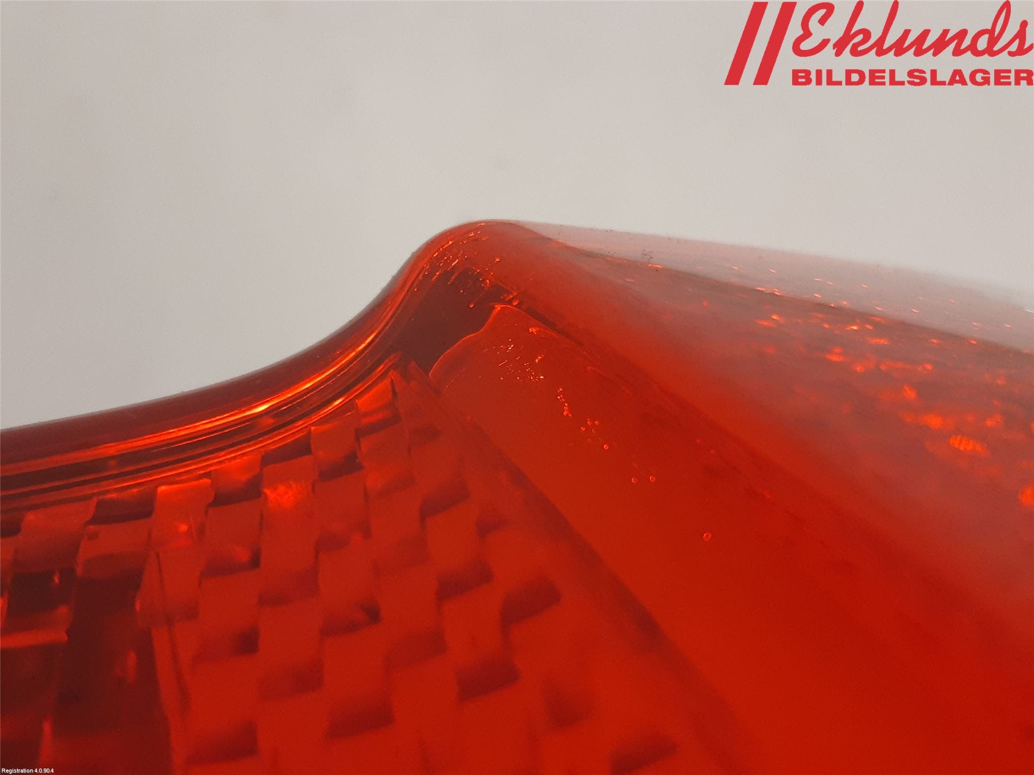 Volvo V70 08-13 Bakljus Lucka Vä