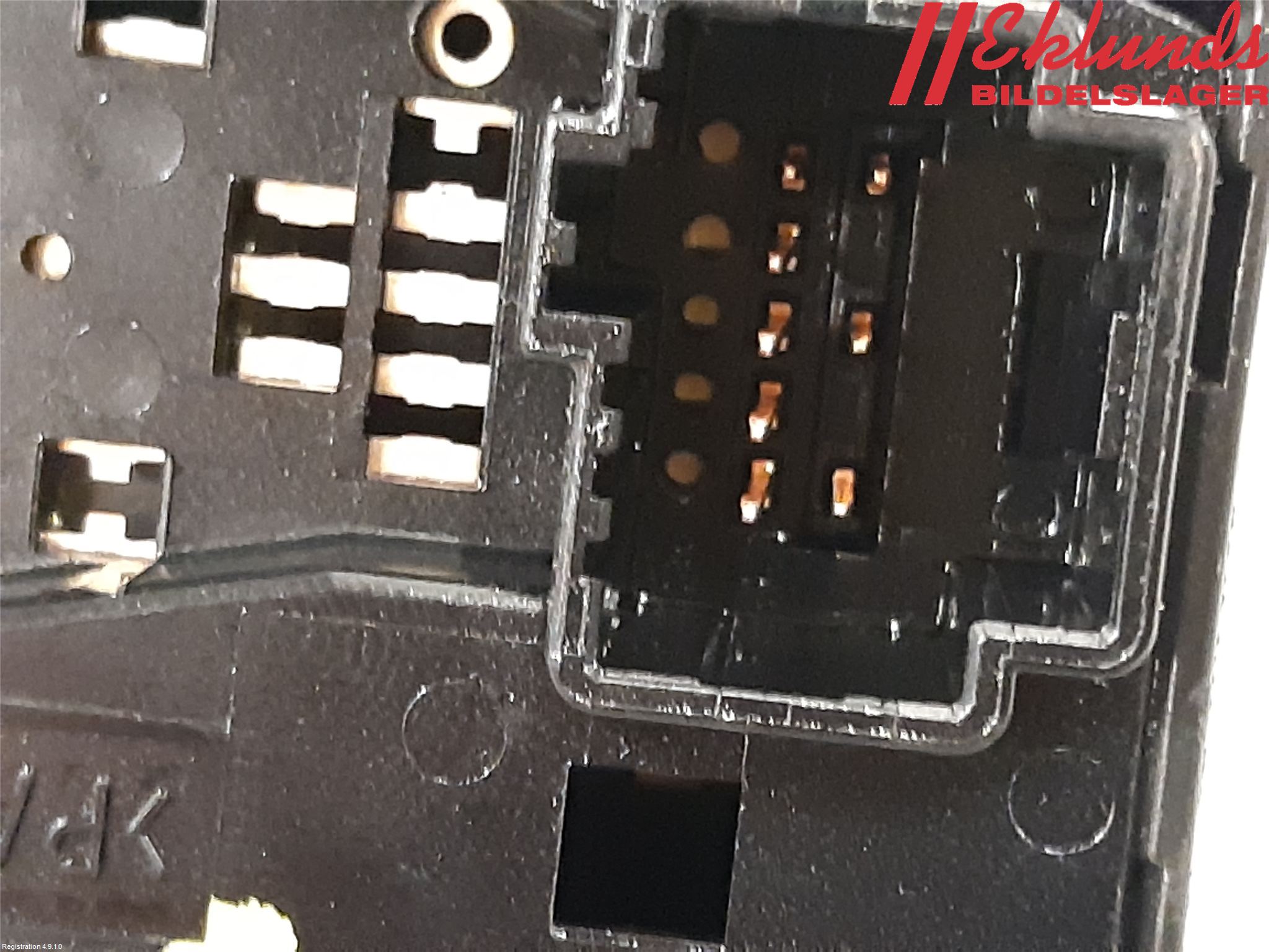 Ford KUGA 08-12 Spak Ljus-Spolomk