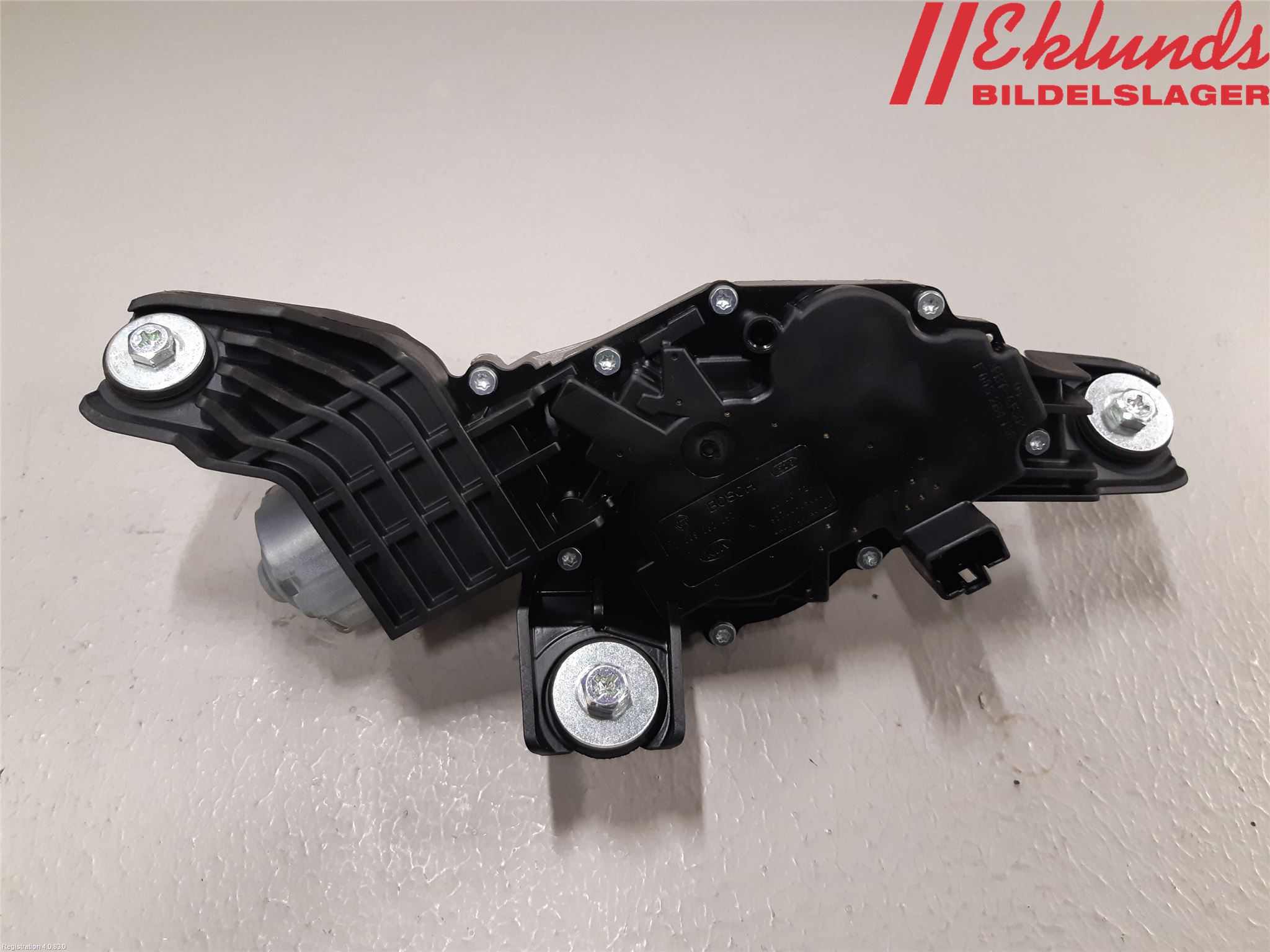 Kia SPORTAGE (QL) 16-21 Torkarmotor Baklucka