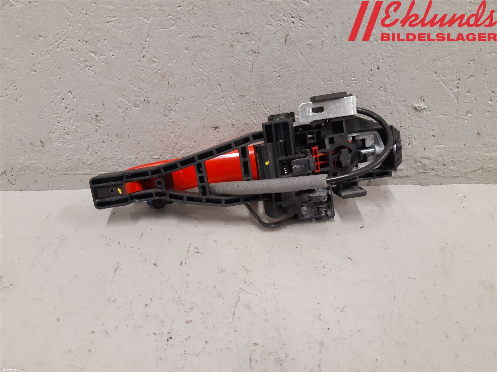 Ford FOCUS 11-14 Dörrhandtag Yttre Hö