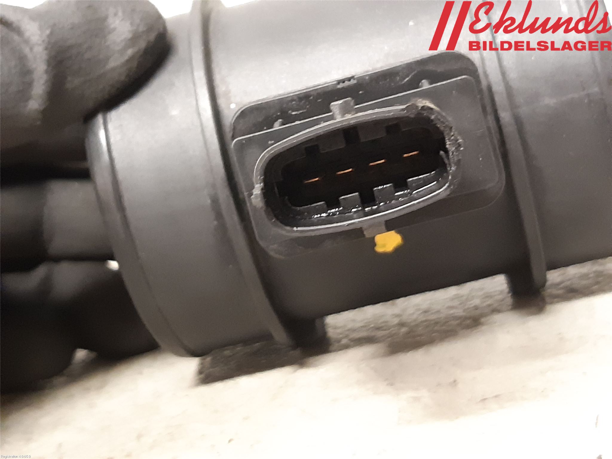 Saab 9-3 VER2/VER3 08-15 Injluftmassamätare