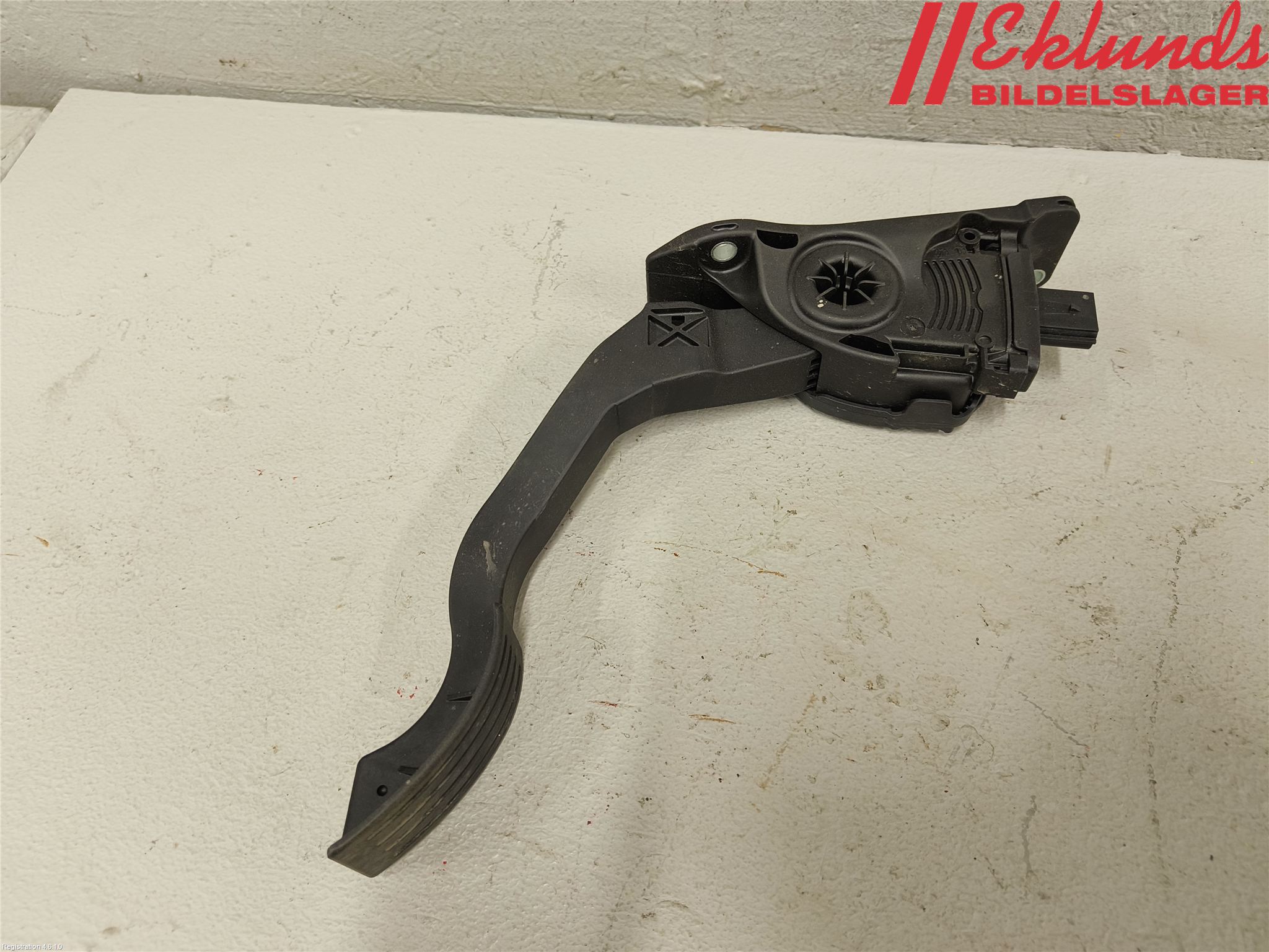 Ford KUGA 17-19 Gaspedal