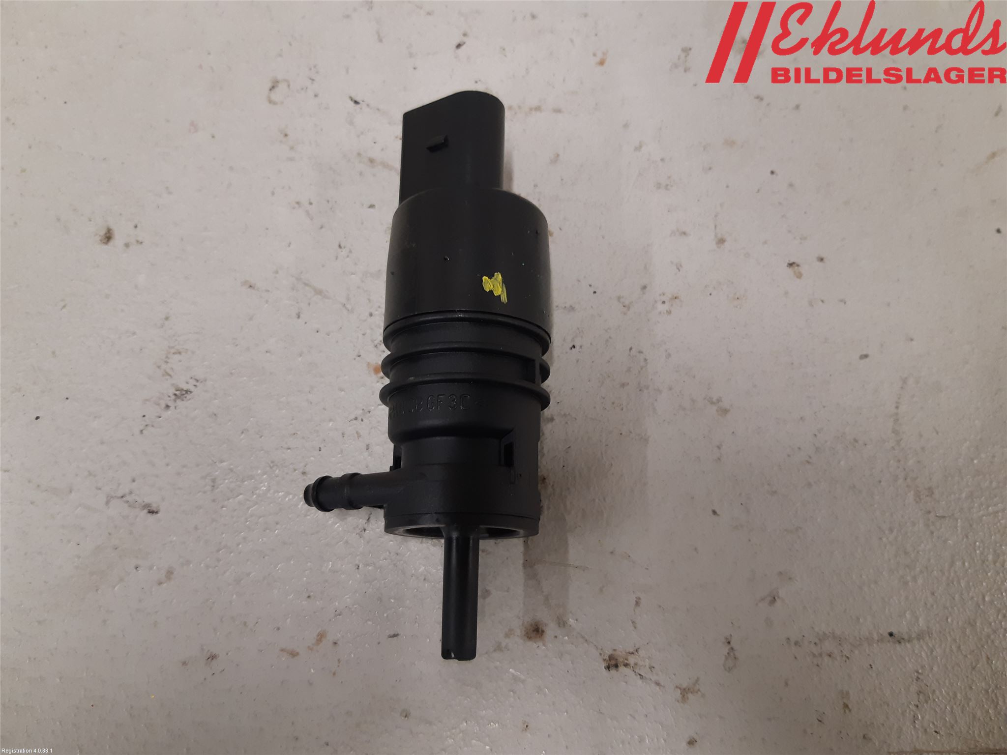 BMW 3 F30/F31/F80 12-19 Spolarpump Vindruta