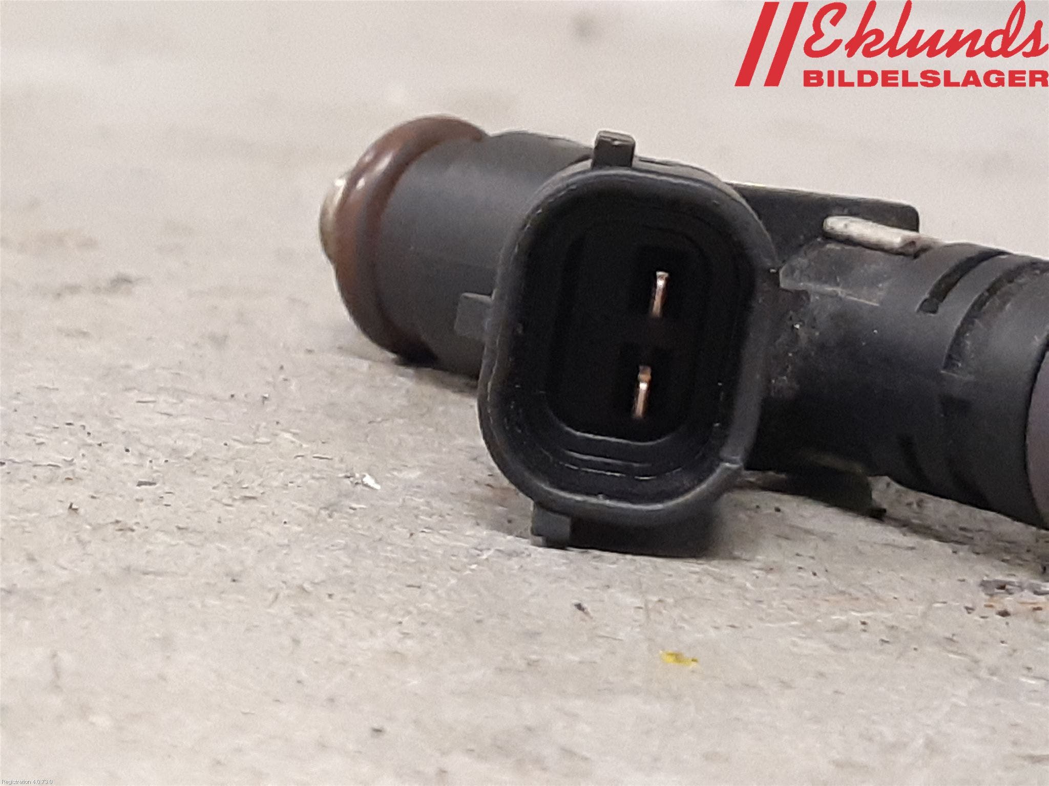 Volkswagen VW GOLF VI 09-13 Injspridare