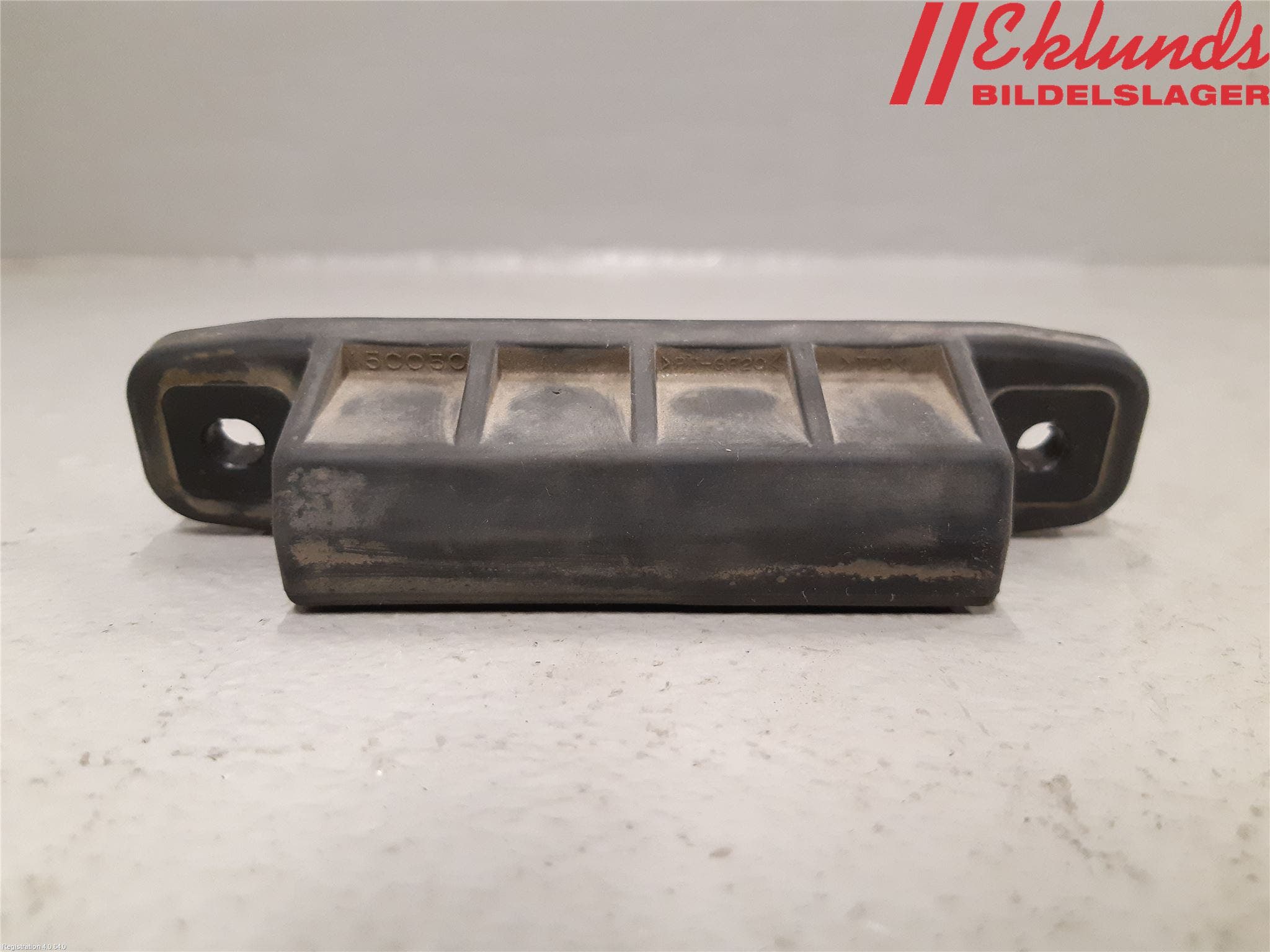 Toyota AURIS 10-12 Bakluckehandtag