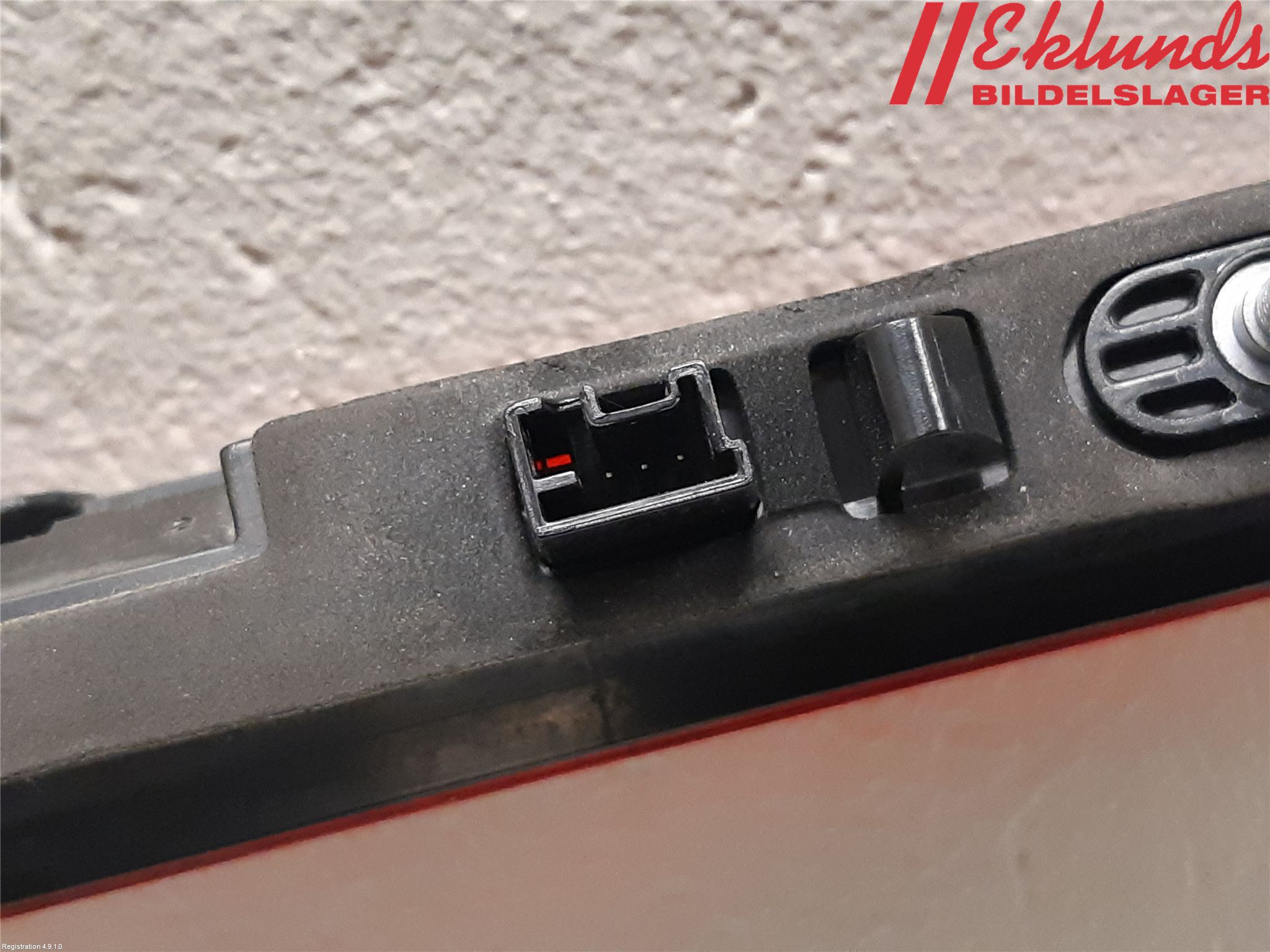 Volvo V90 17->> Bromsljus Bakruta