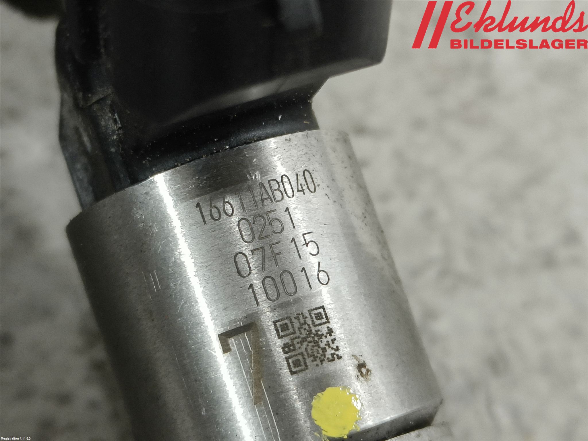 Subaru FORESTER SK 19- Injspridare