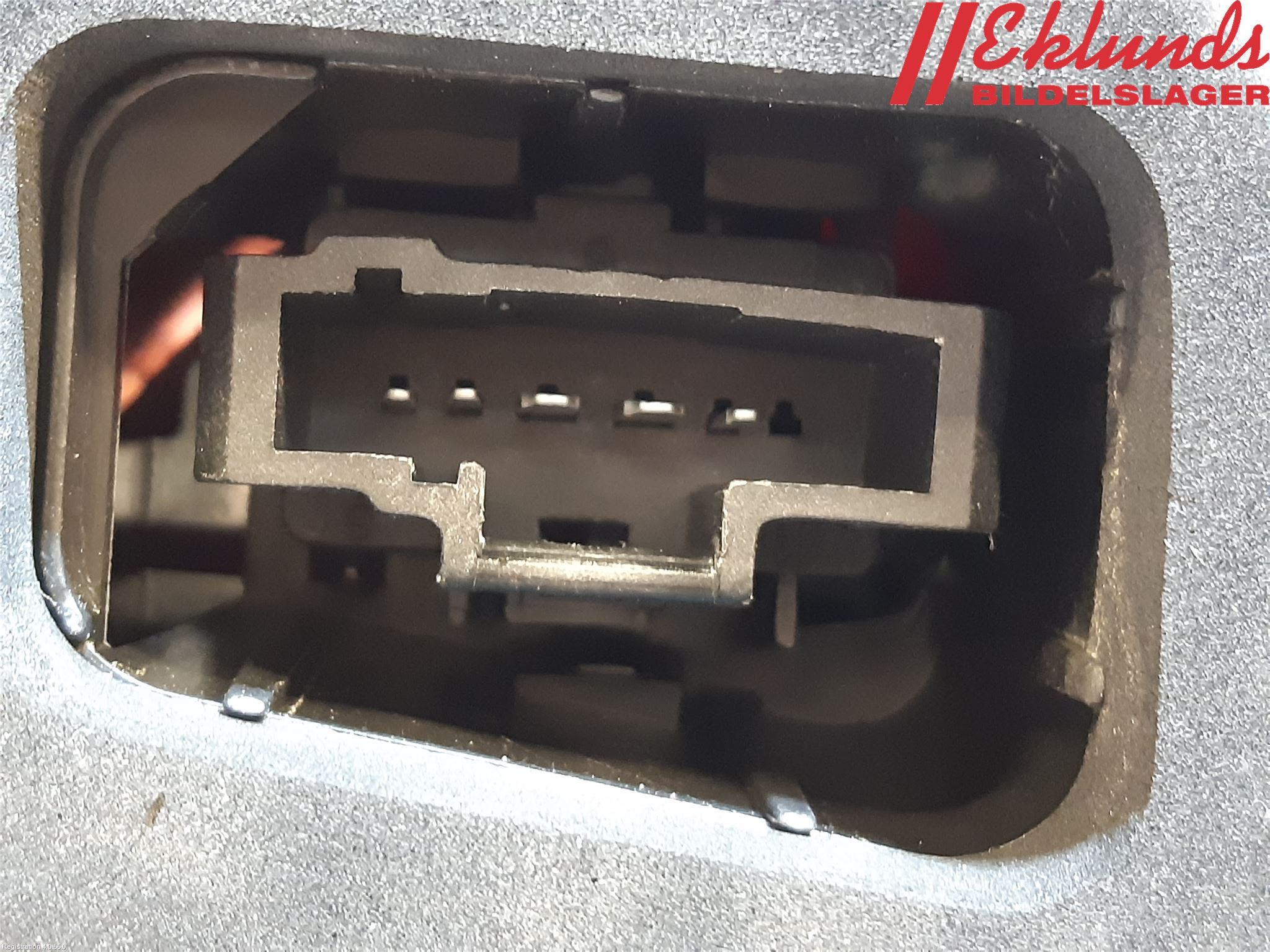 Peugeot 3008 09-16 Bakljus Höger