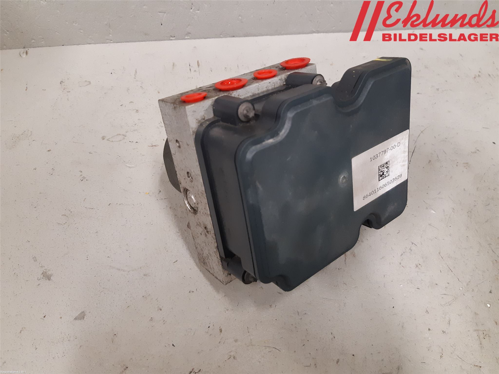 Tesla MODEL S 13- Abs Hydraulaggregat