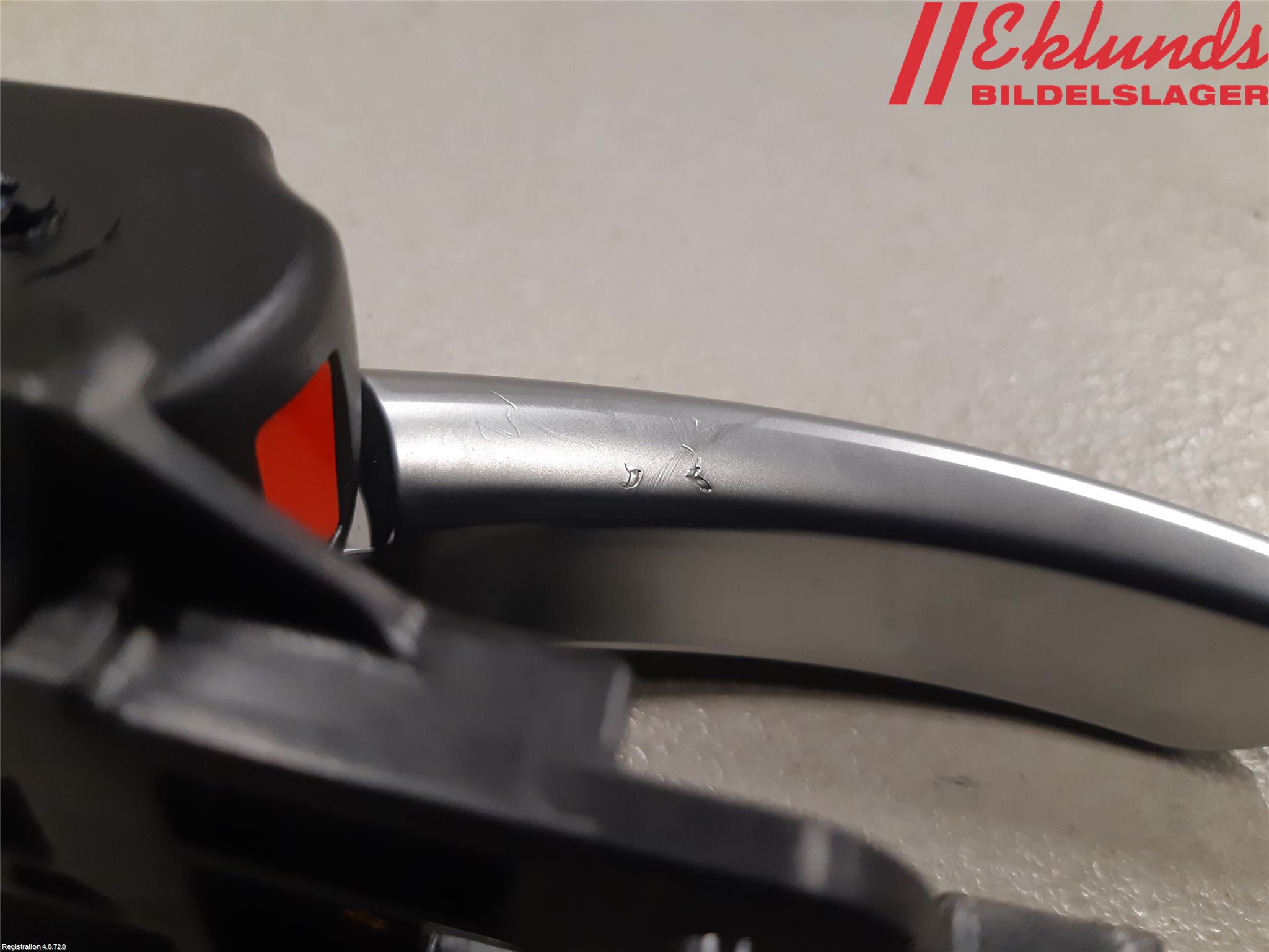 Toyota RAV4 19- Dörrhandtag Inre Hö