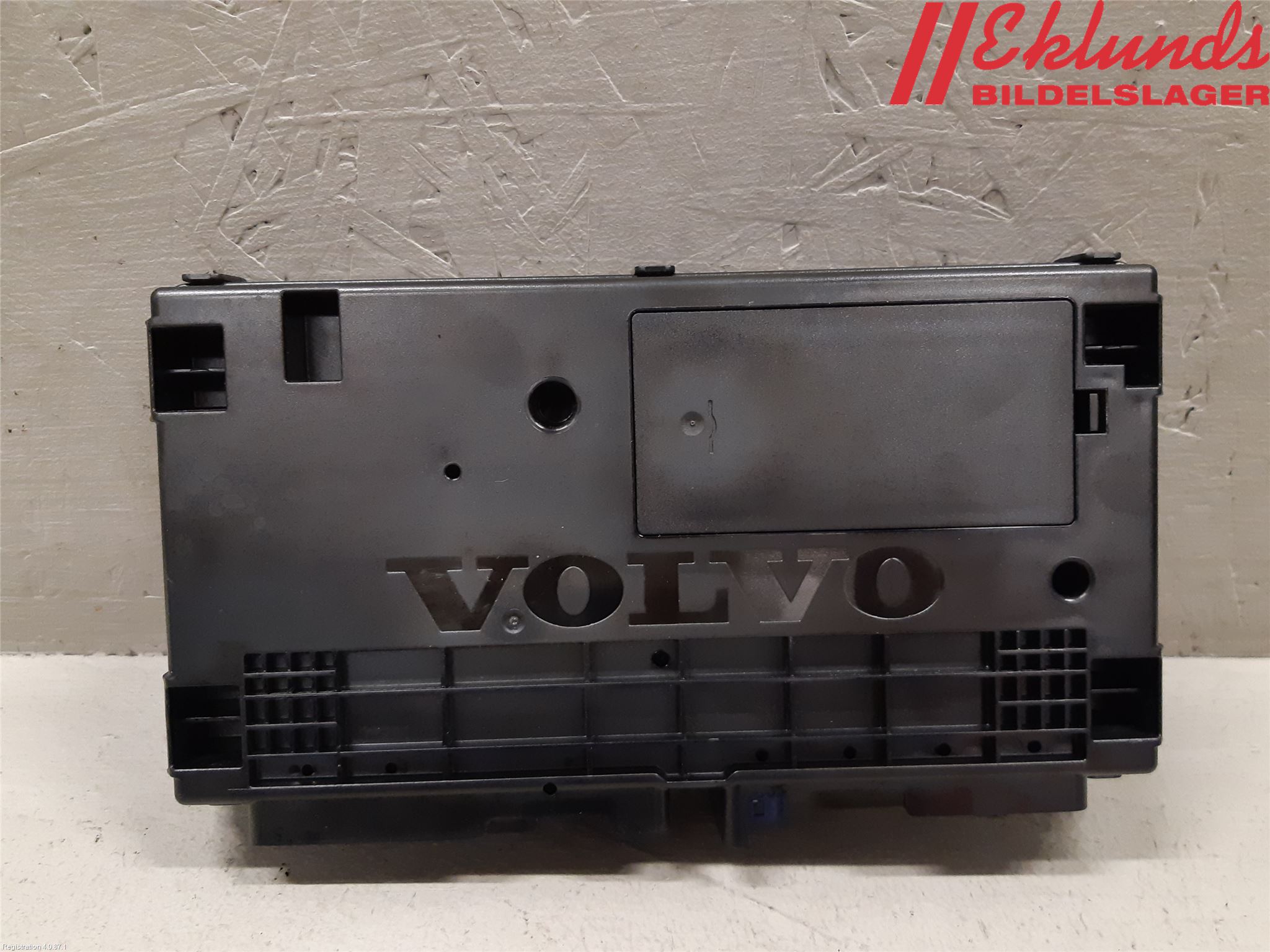 Volvo V60 19- Styrenhet Övrigt