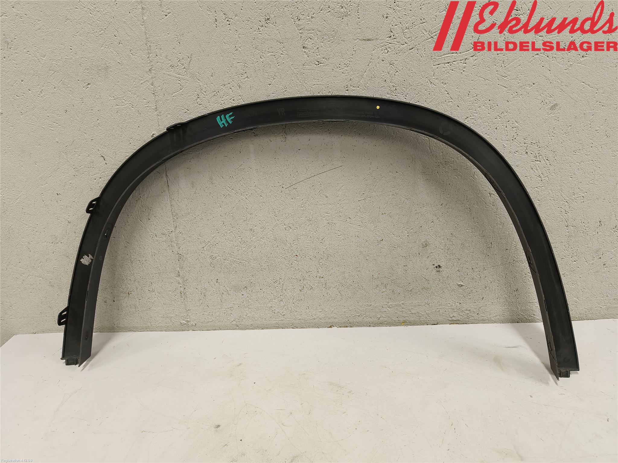 BMW X1 E84 10-15 Skärmbreddare