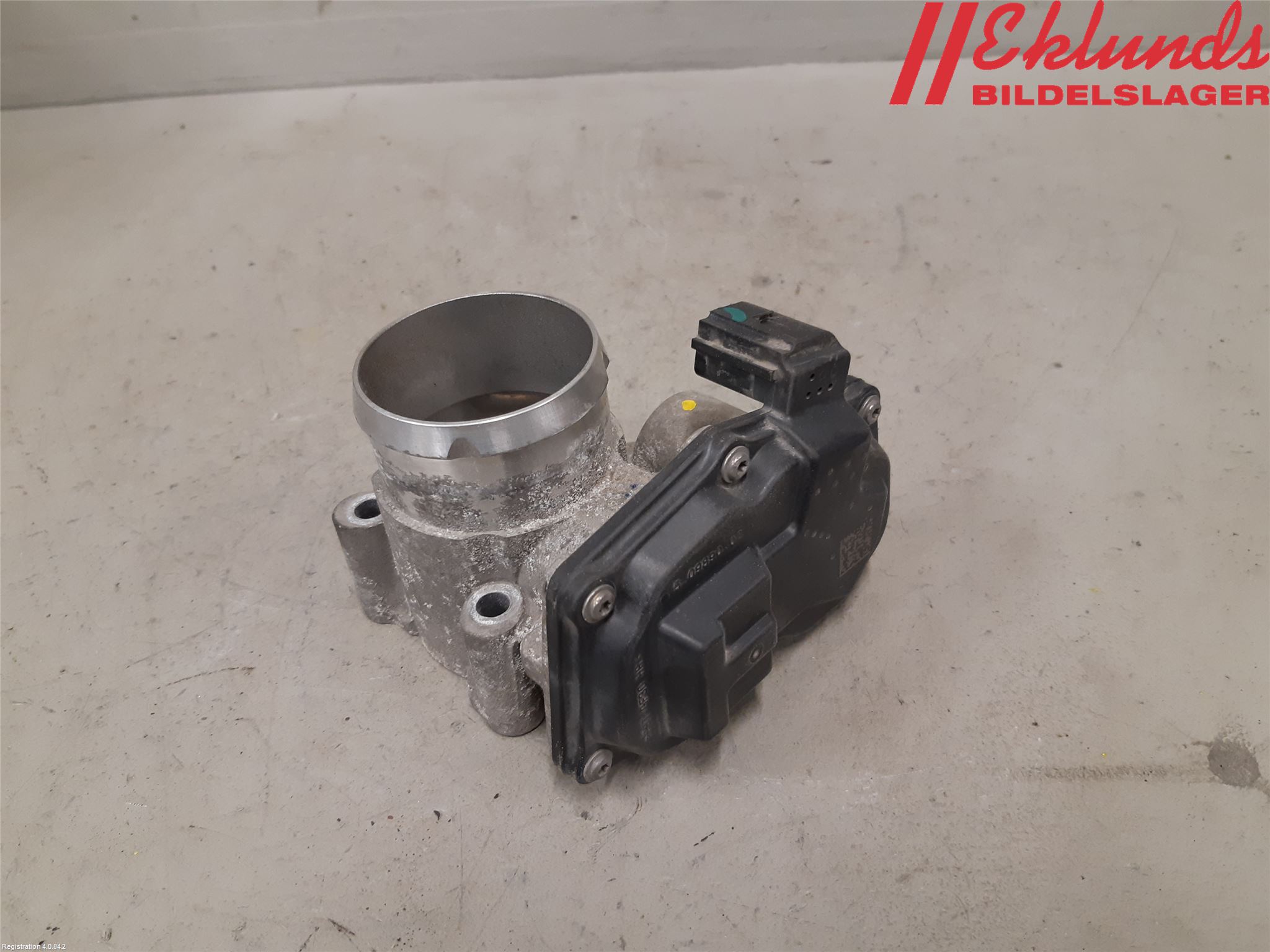 Ford KA+ 16-20 Injspjällhus