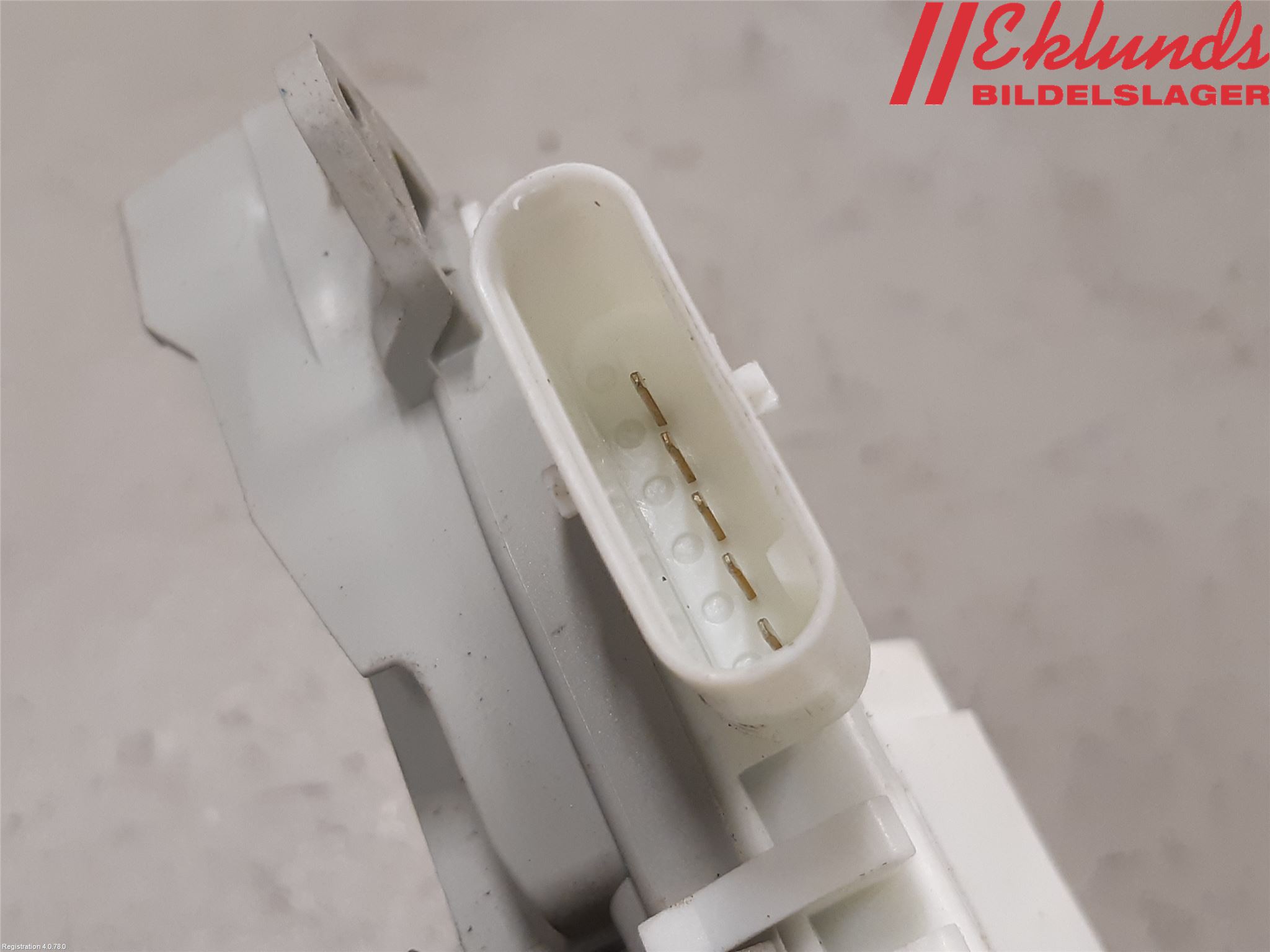 Audi Q2/SQ2 17- Låskista-Dörrlås