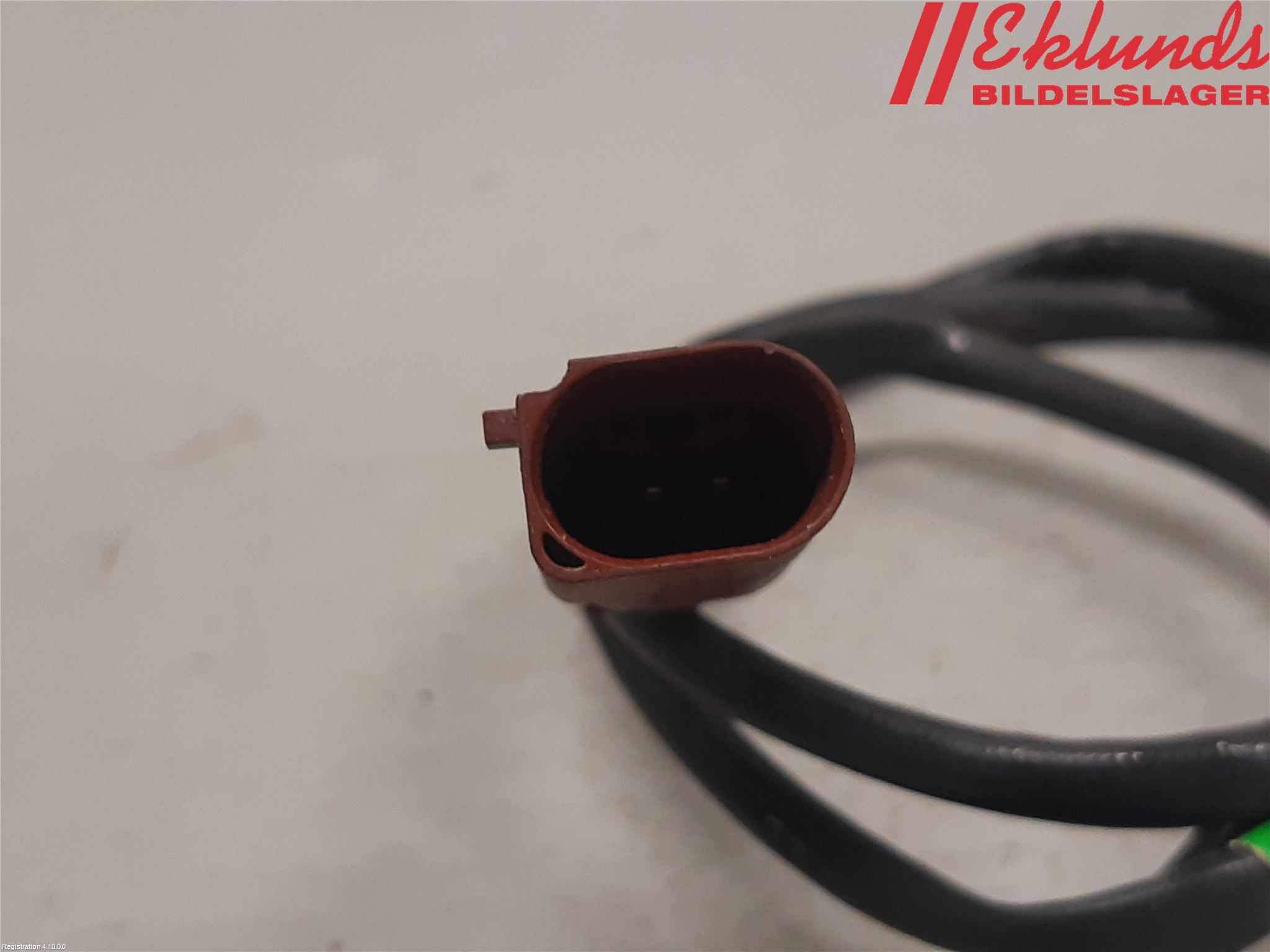 Volkswagen VW PASSAT 15-19 Givare Temp-Tryck Avgas