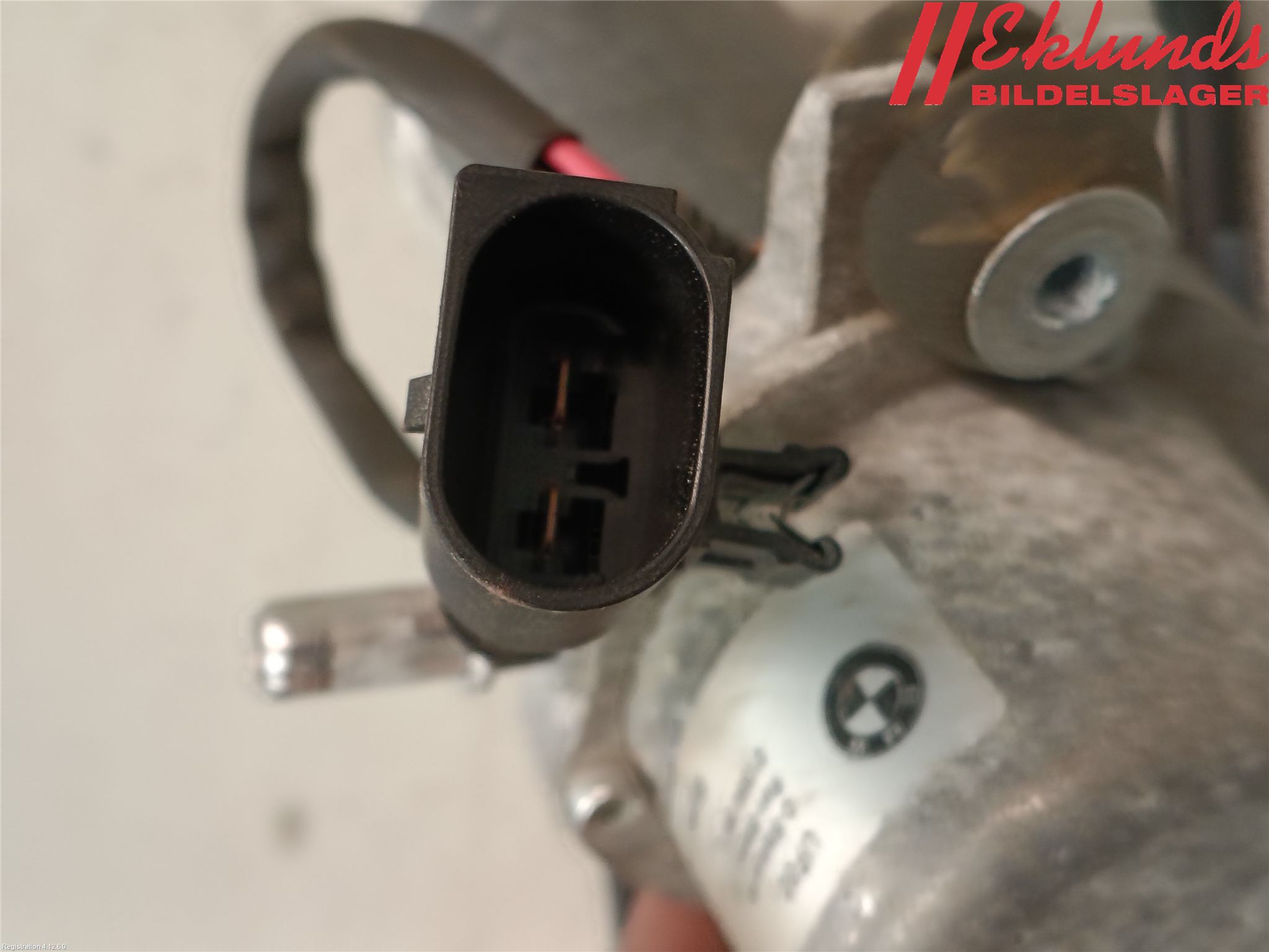 BMW i3 I01 13-22 Vakuumpump