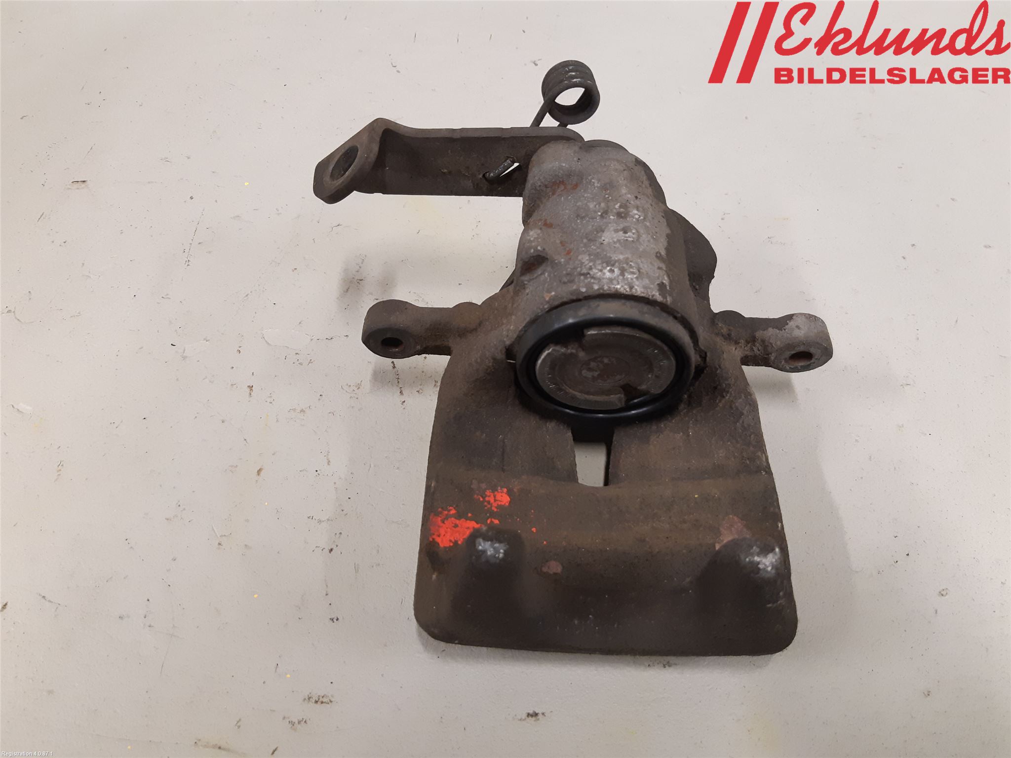 Citroen JUMPY/E-JUMPY 16- Bromsok Bak Vänster