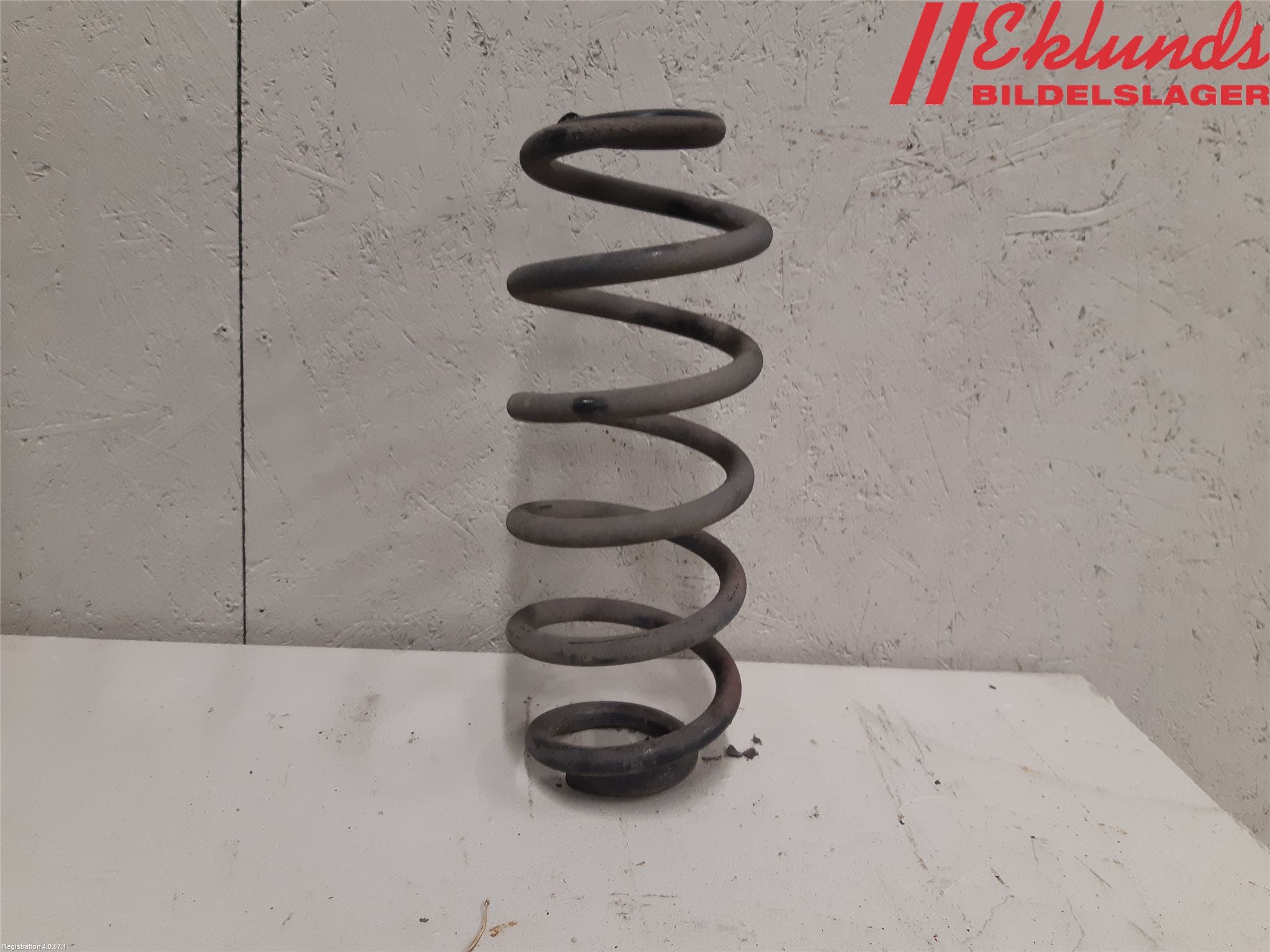 Audi A7/S7 4G 11-17 Fjäder Bak