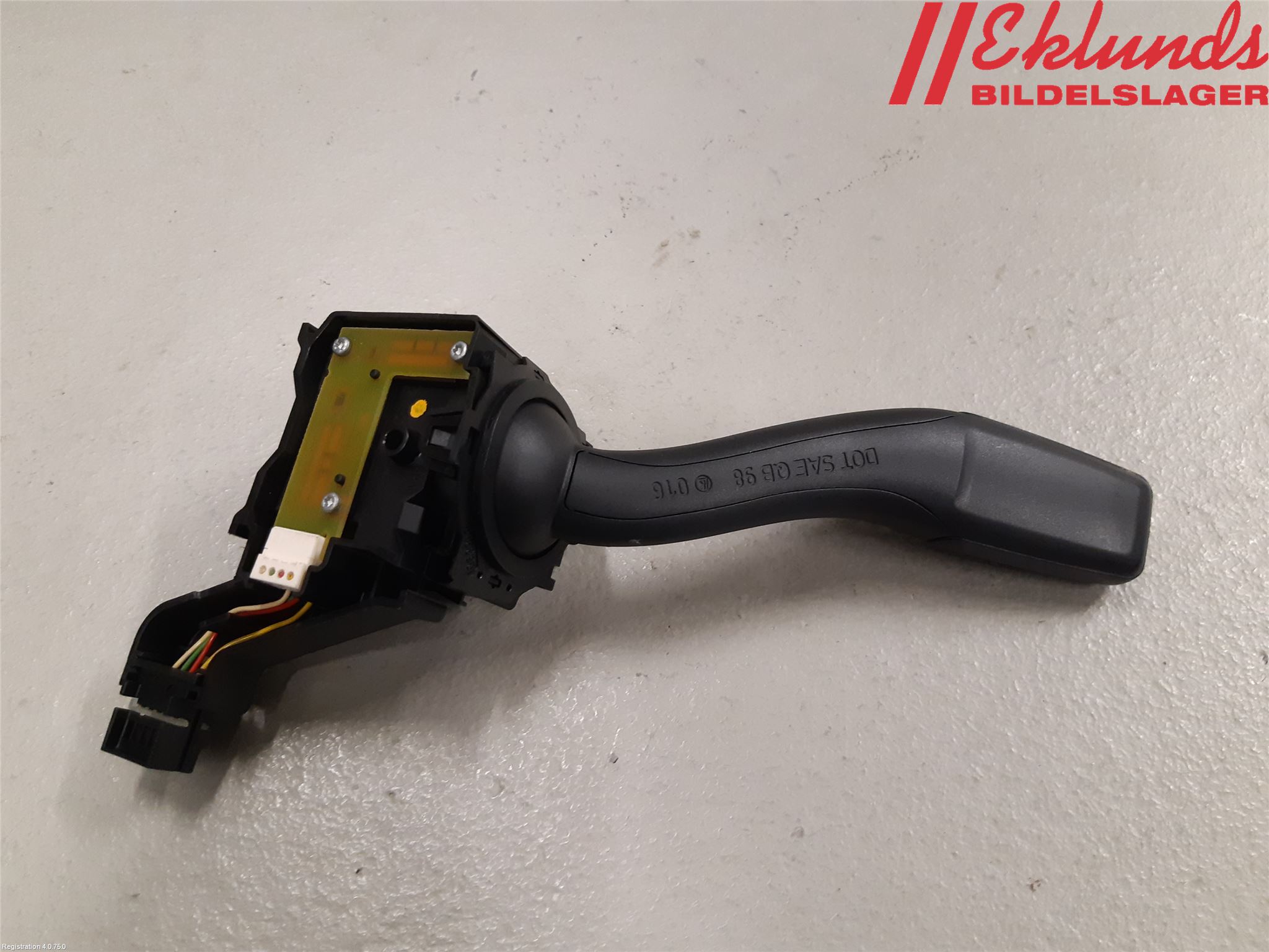 Audi A3/S3 05-13 Spak Blinkers-Ljusomk