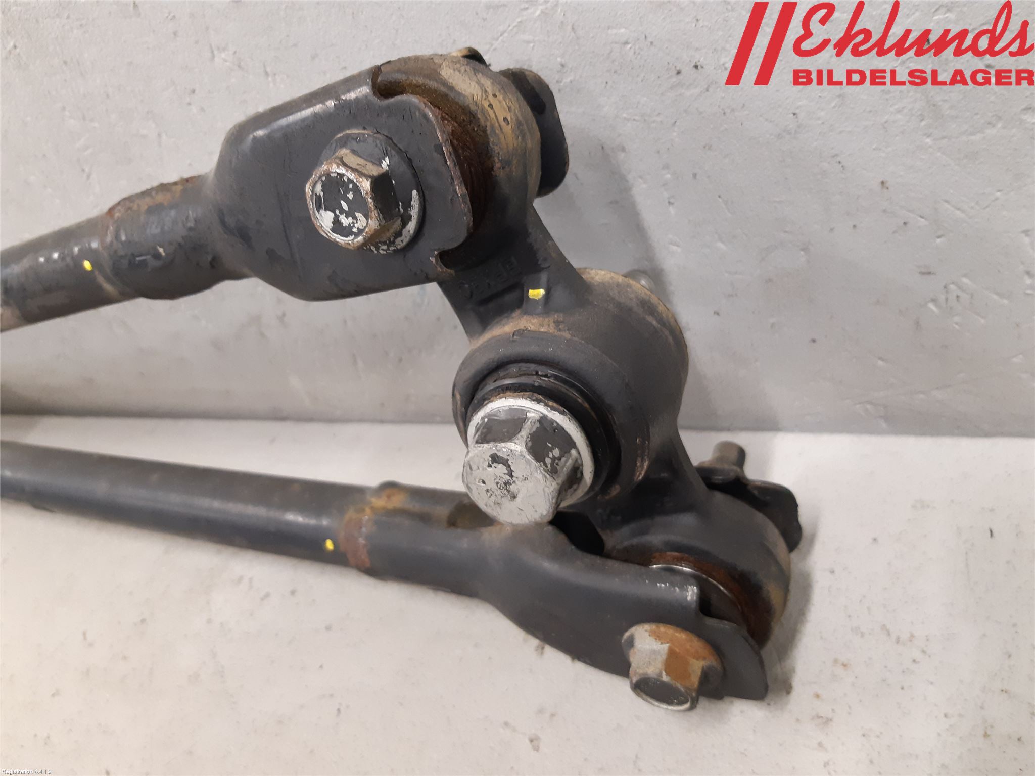 Ford RANGER 22- Momentstag Bak