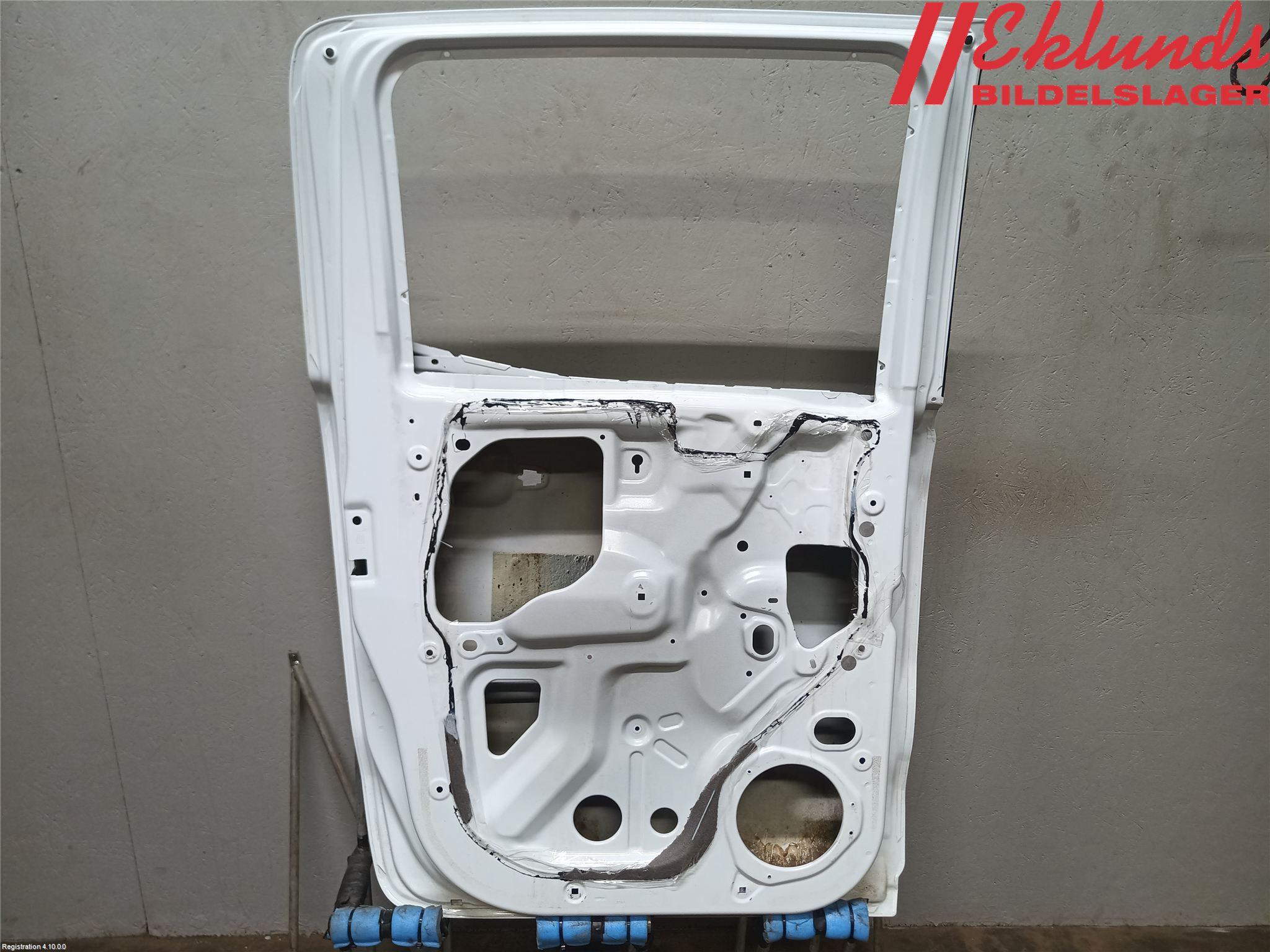 Ford RANGER EU 12-23 Dörr Bak Vänster