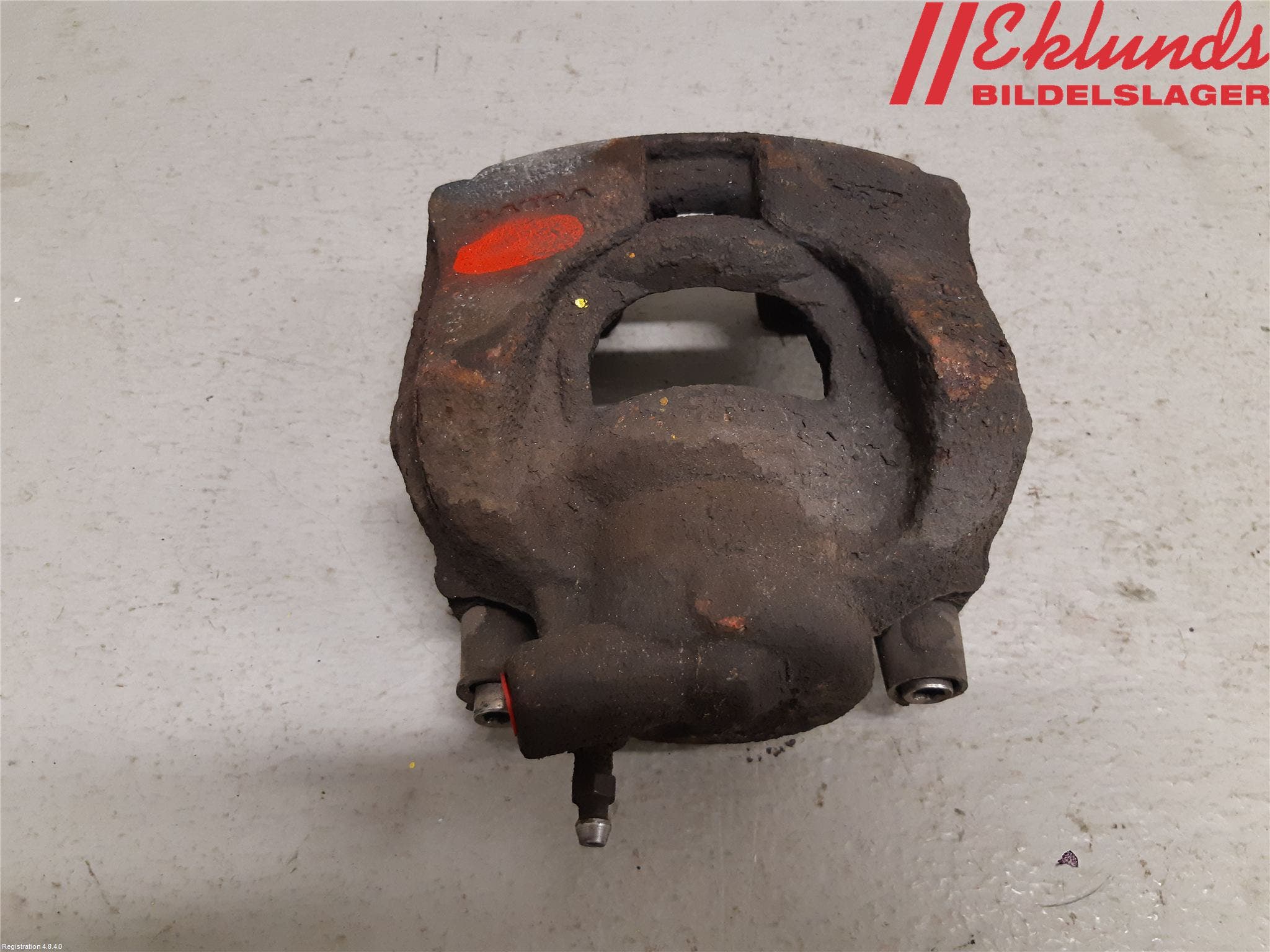 Volvo S60 11-13 Bromsok Fram Vänster