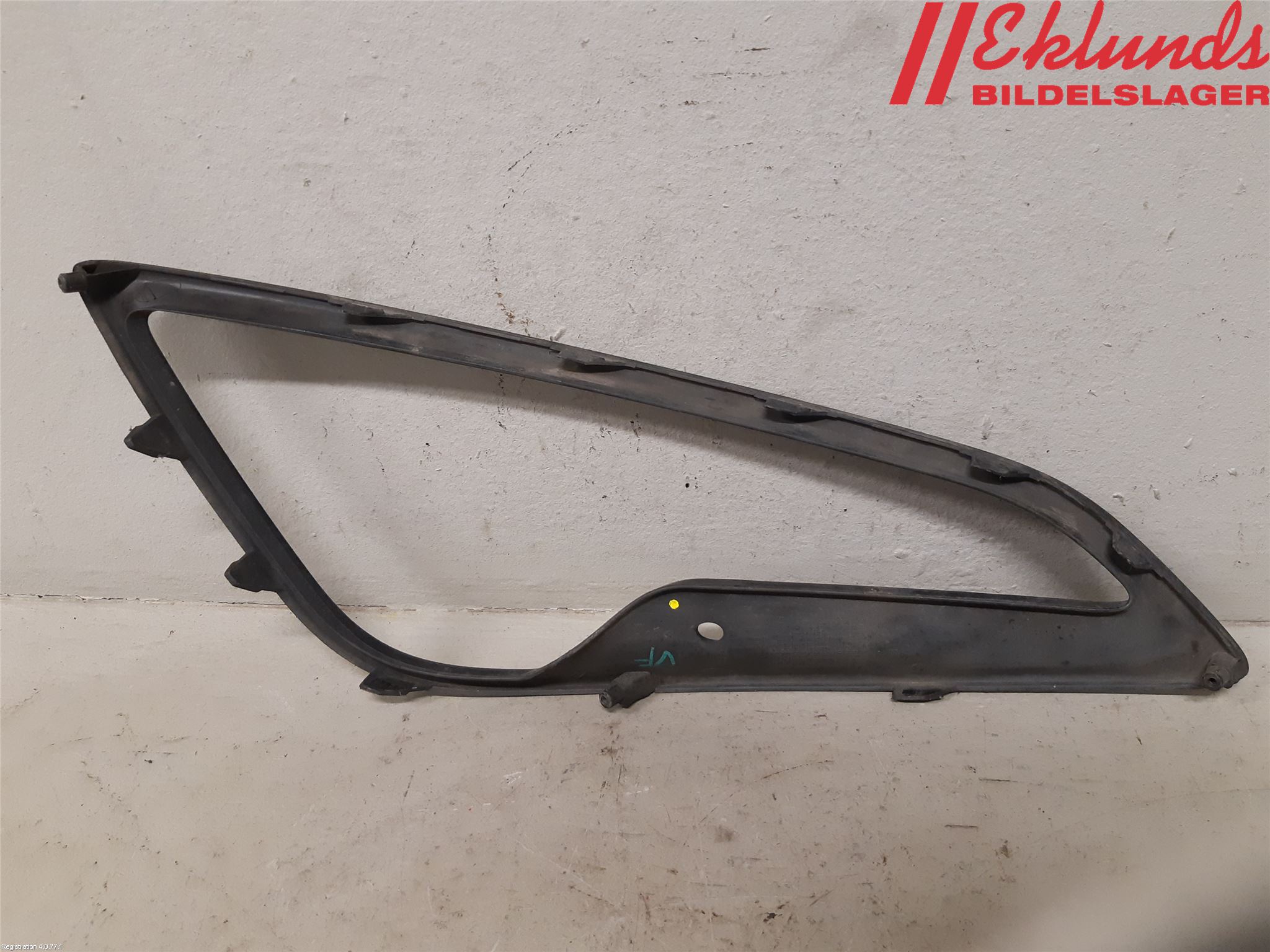 Hyundai i40 08-15 Dimljussarg Fram