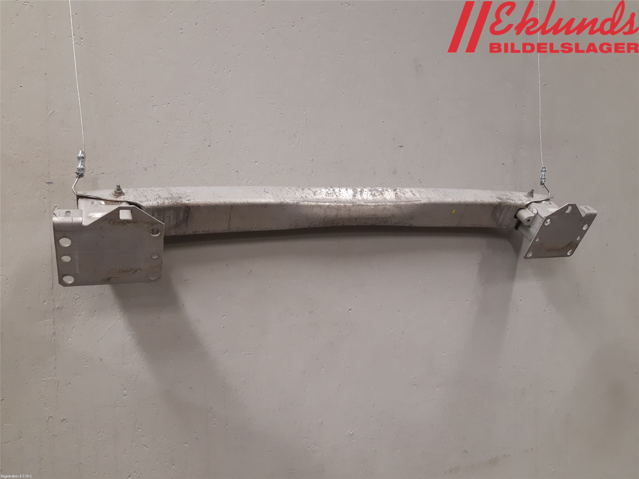 Citroen C4 II 11-18 Stötfångarbalk Fram