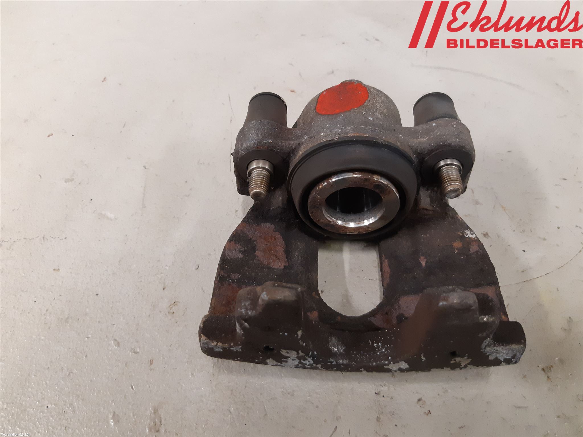 Volvo S60 01-04 Bromsok Bak Vänster