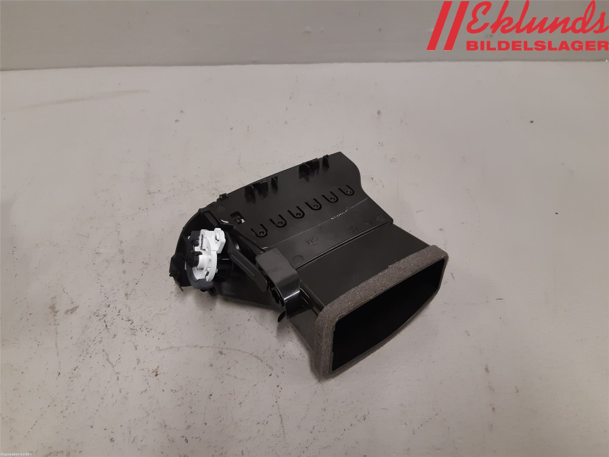 Opel ASTRA K 16-22 Defrosterkanal-Munstycke