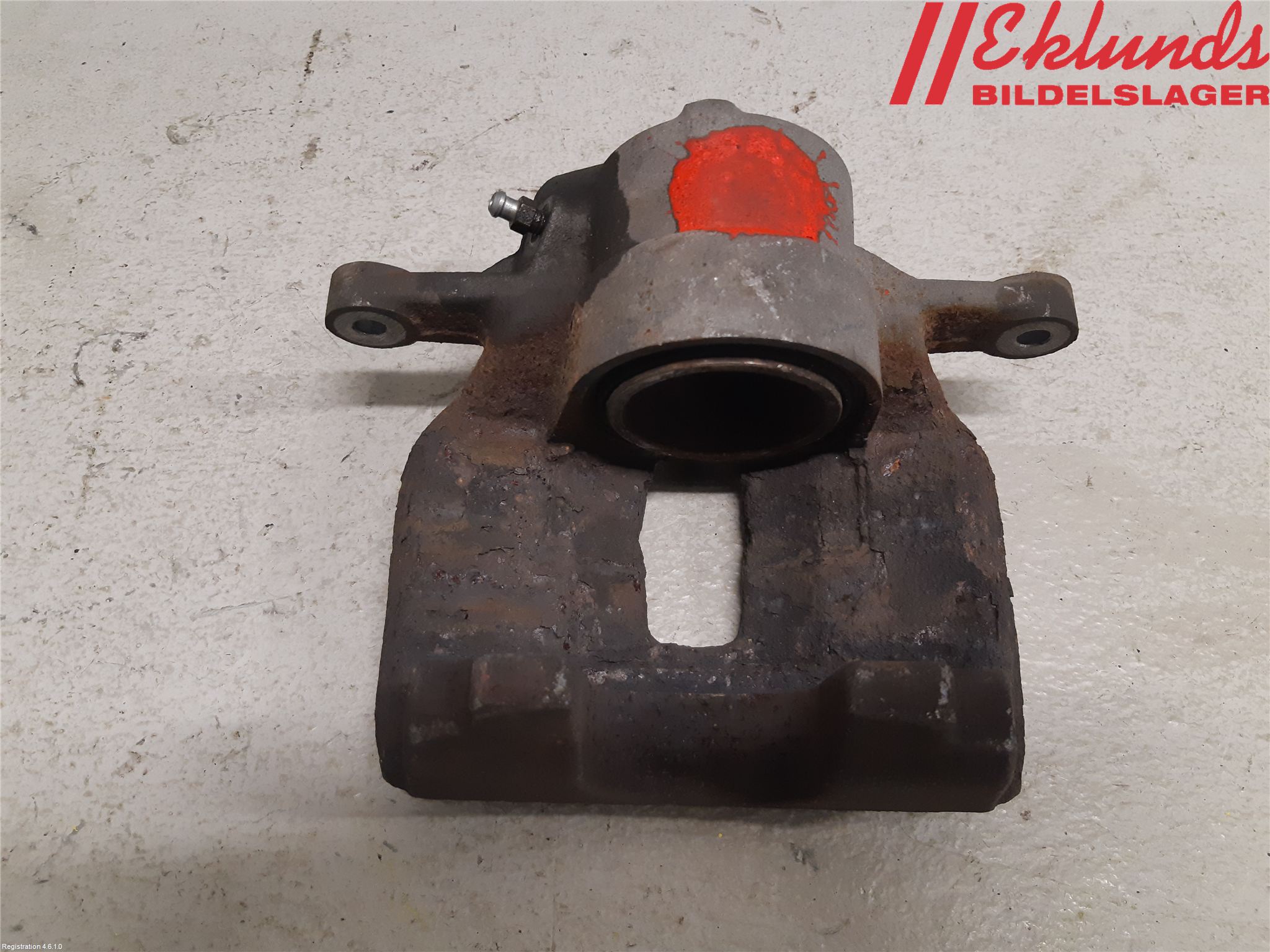 Peugeot 308 14-21 Bromsok Fram Vänster