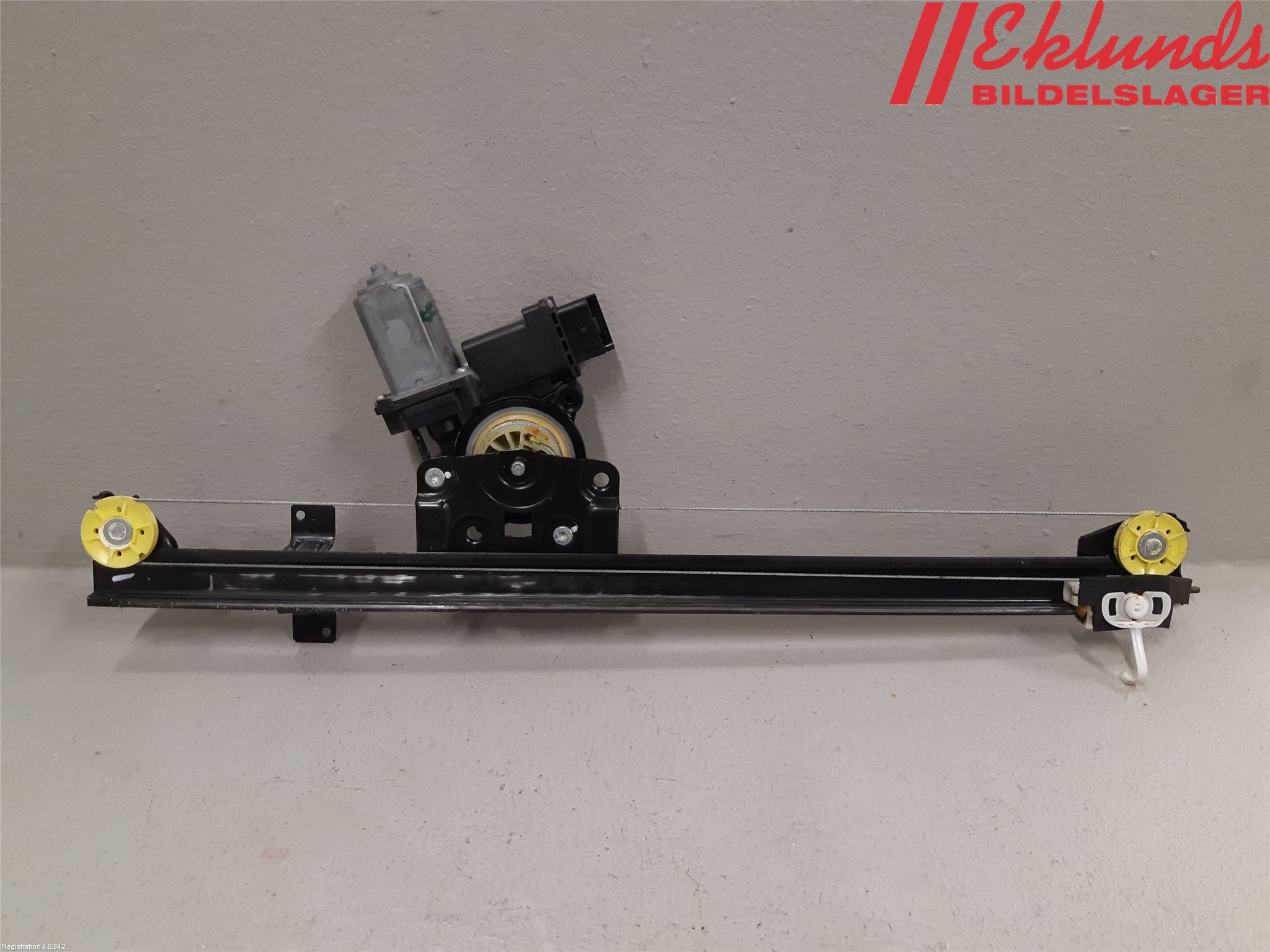 Fiat DUCATO 07-15 Fönsterhiss El Kompl