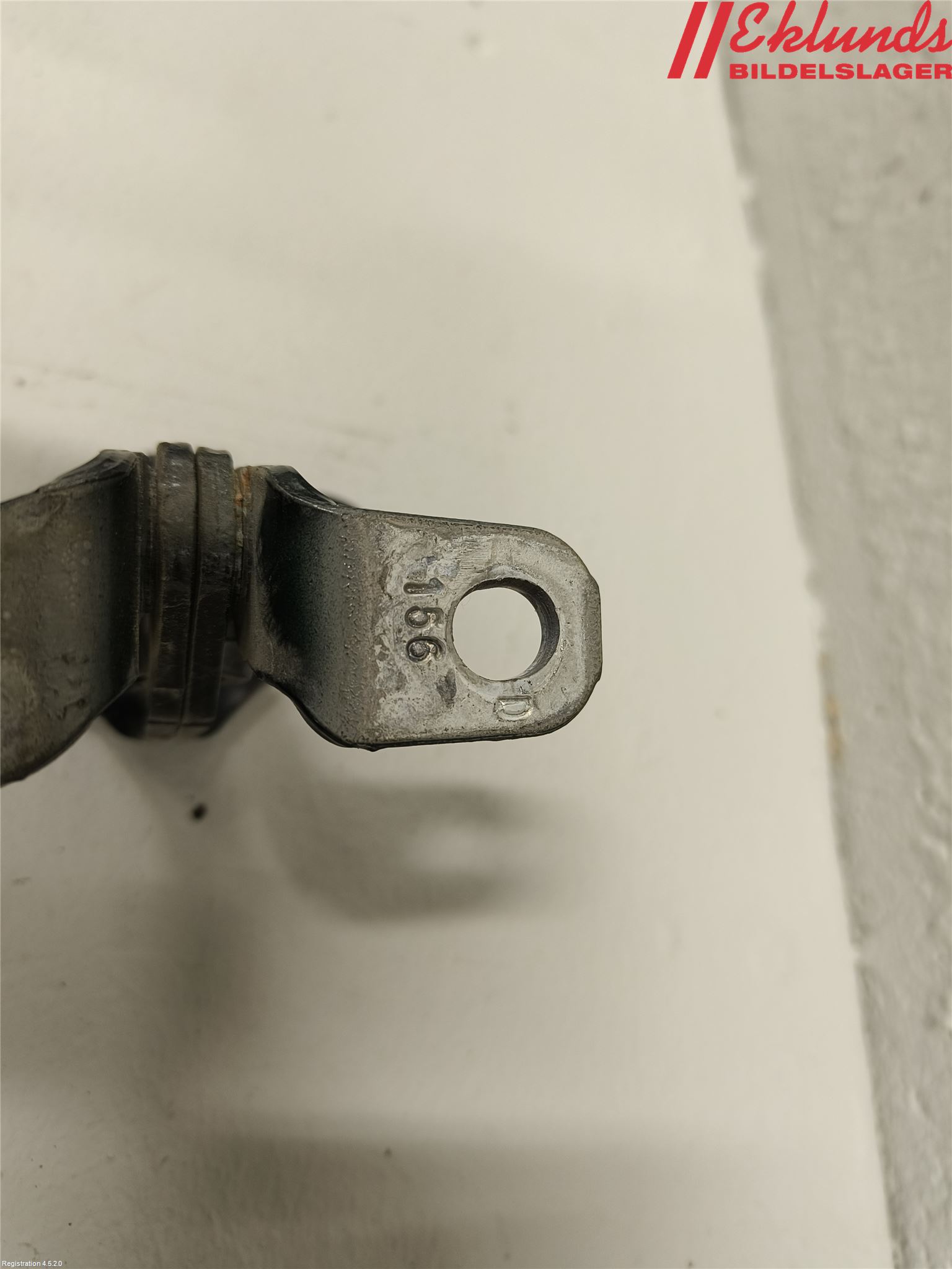 Opel INSIGNIA 17- Dörrgångjärn