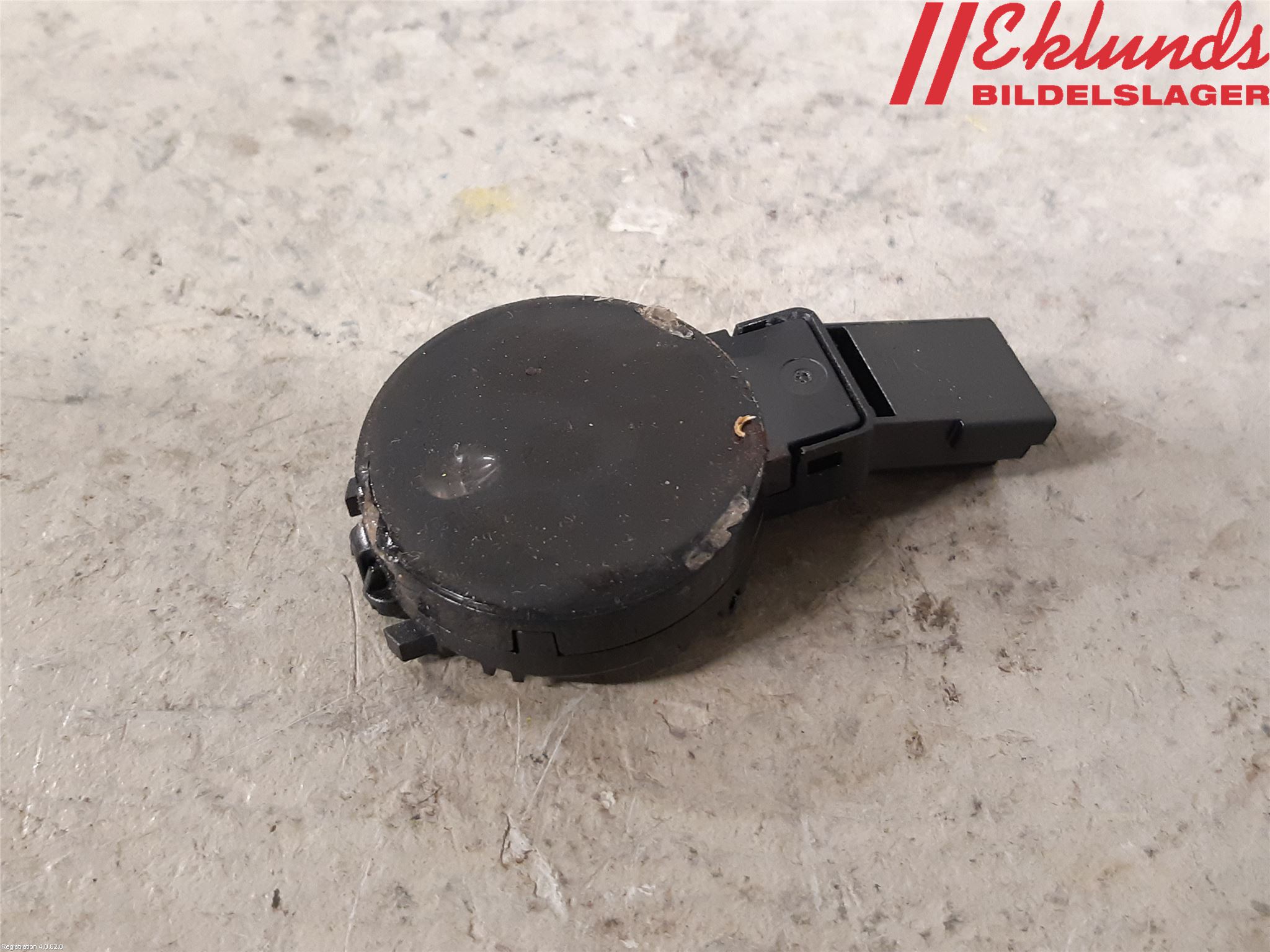 Peugeot 3008 17-24 Regnsensor