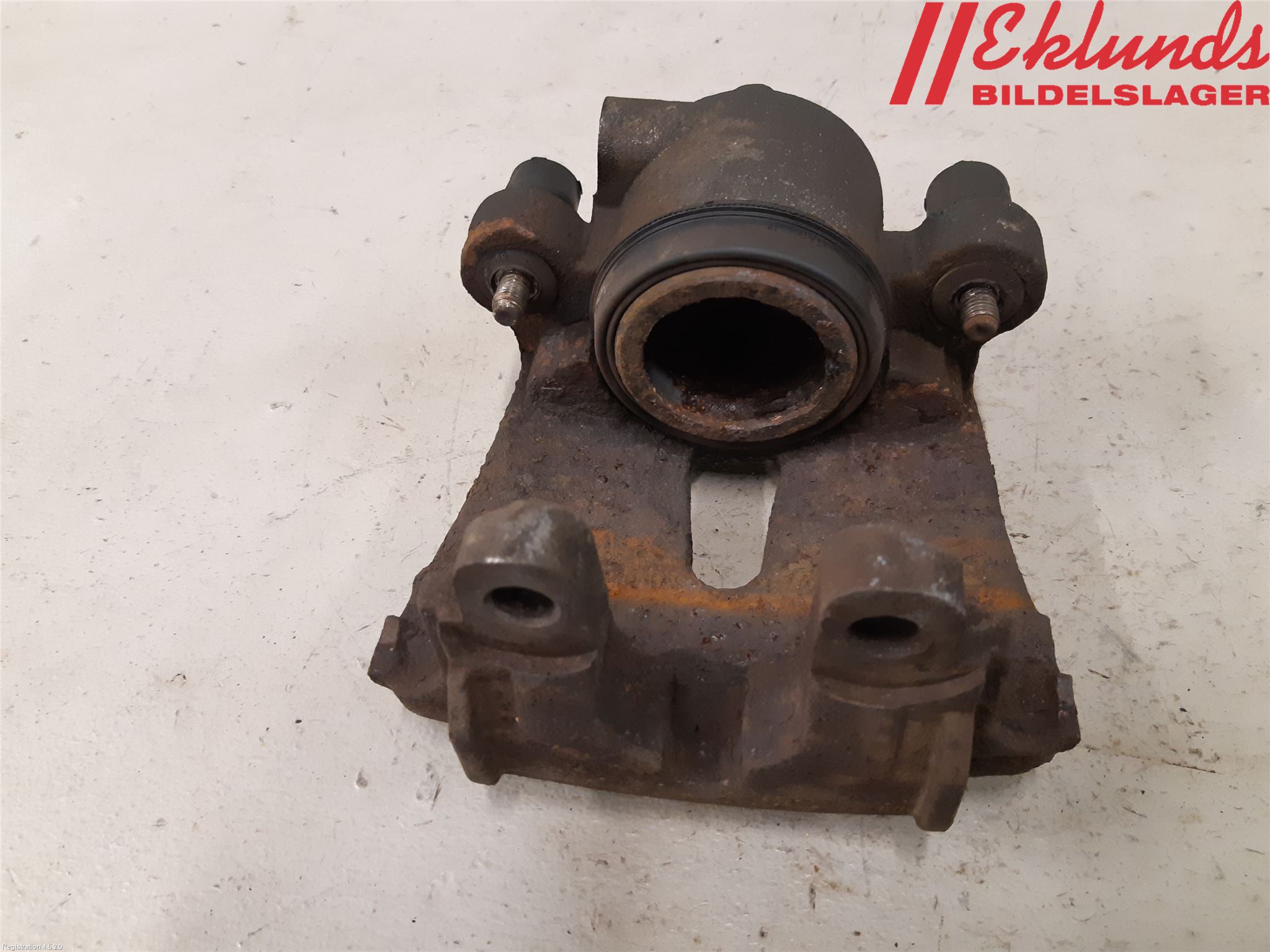 BMW X5 E70 07-13 Bromsok Fram Höger