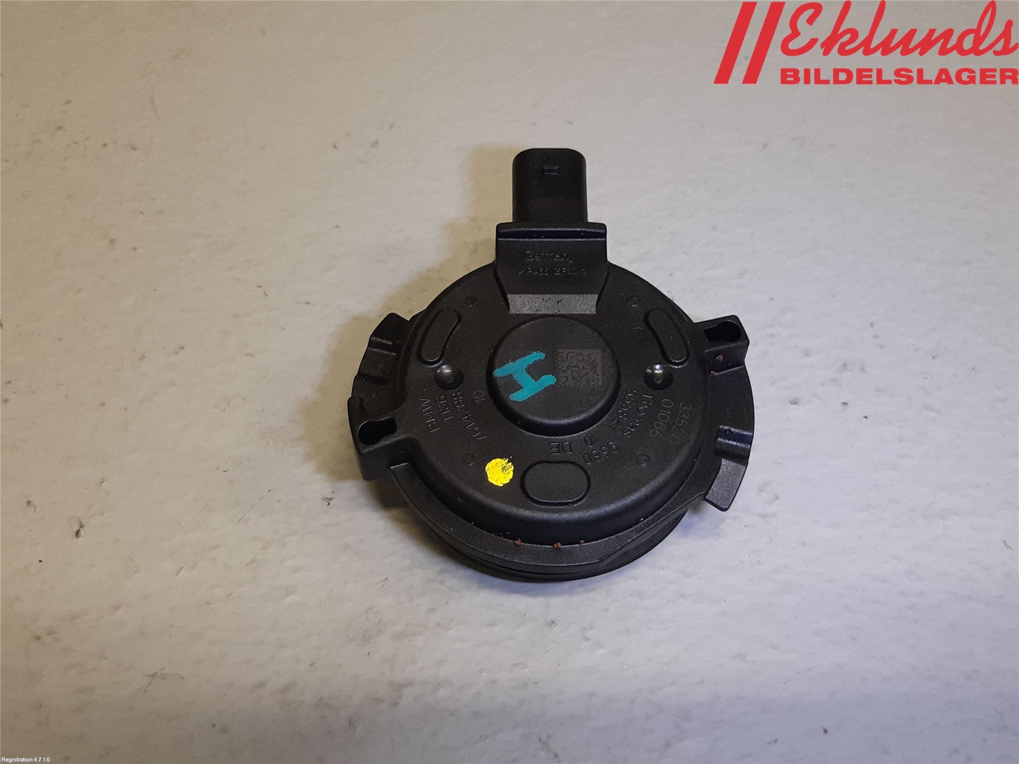 BMW 1 F40 19- Kamställningsventil