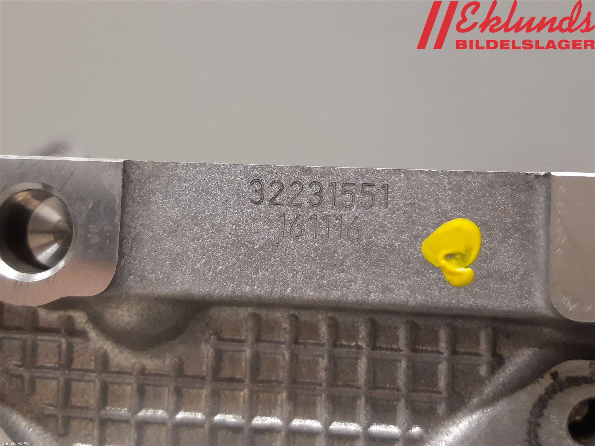 BMW 3 GT F34 13-19 Topplock Diesel