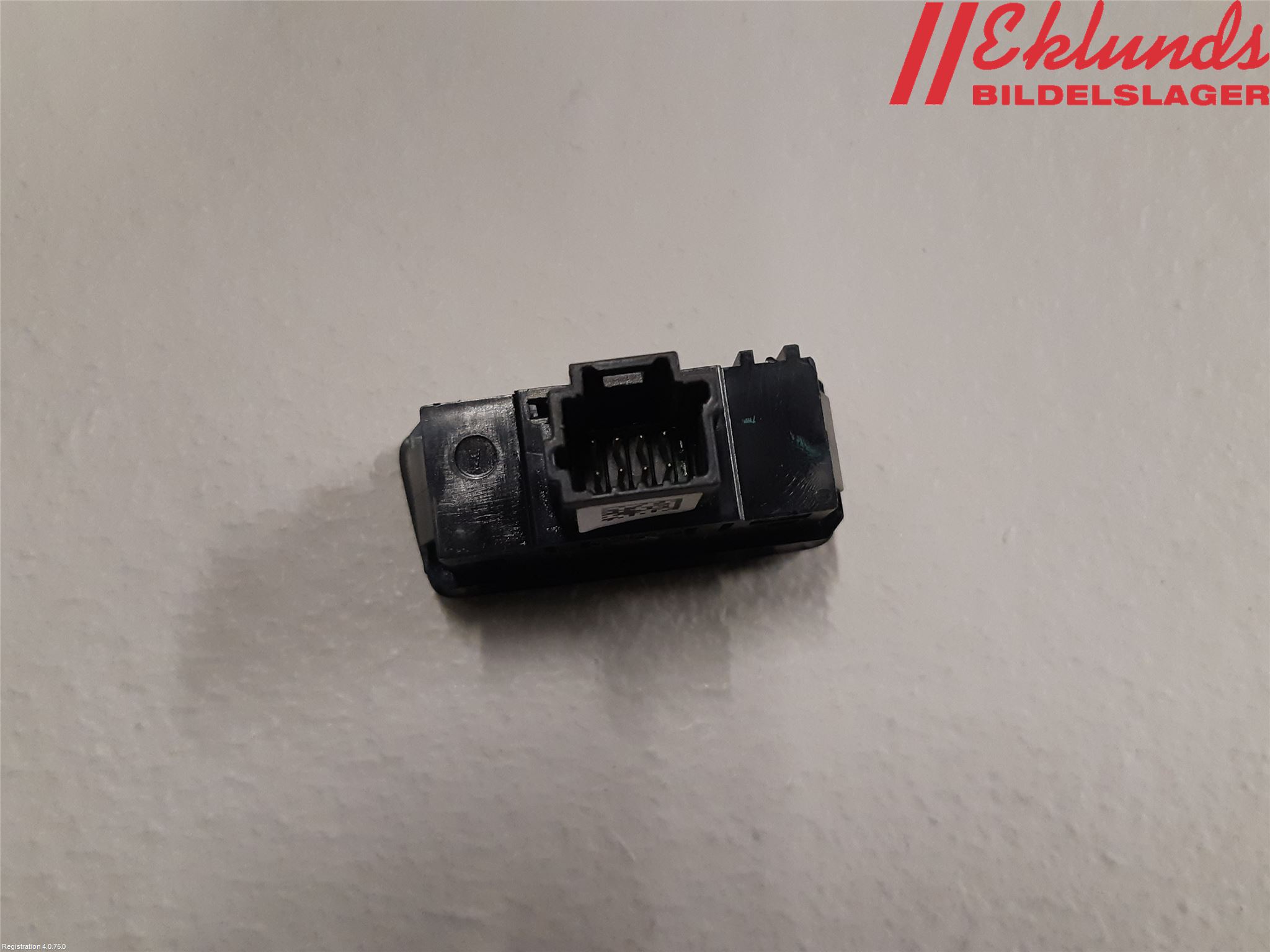 Renault KADJAR 15- Strömställare Stolvärme