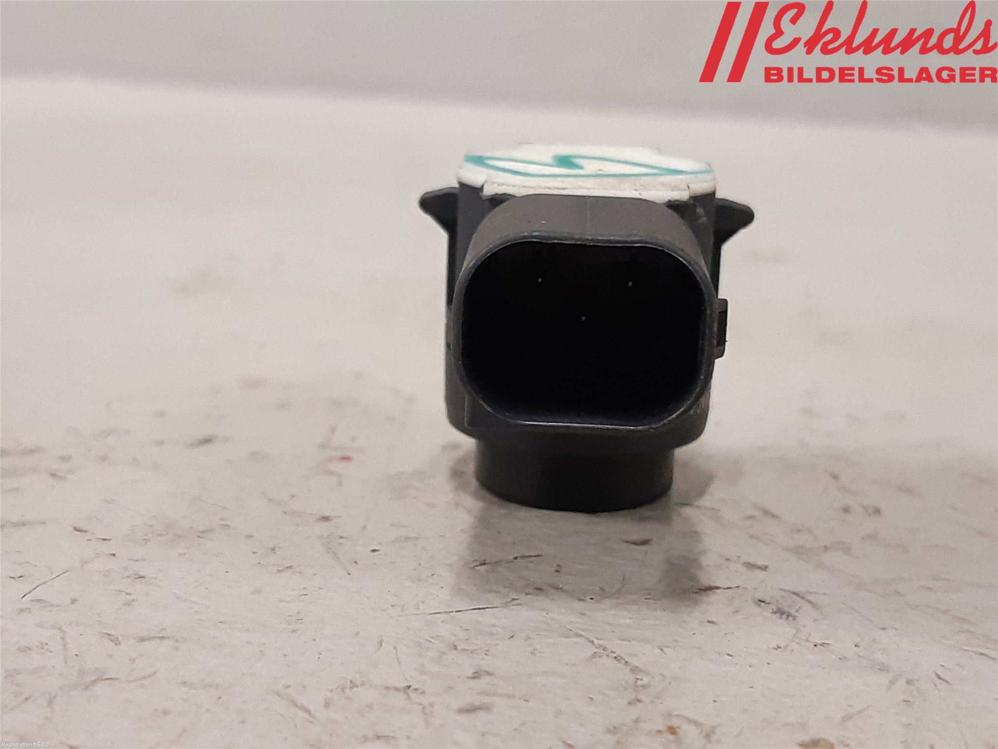 Citroen C4 CACTUS 14-20 Parkeringshjälp Backsensor