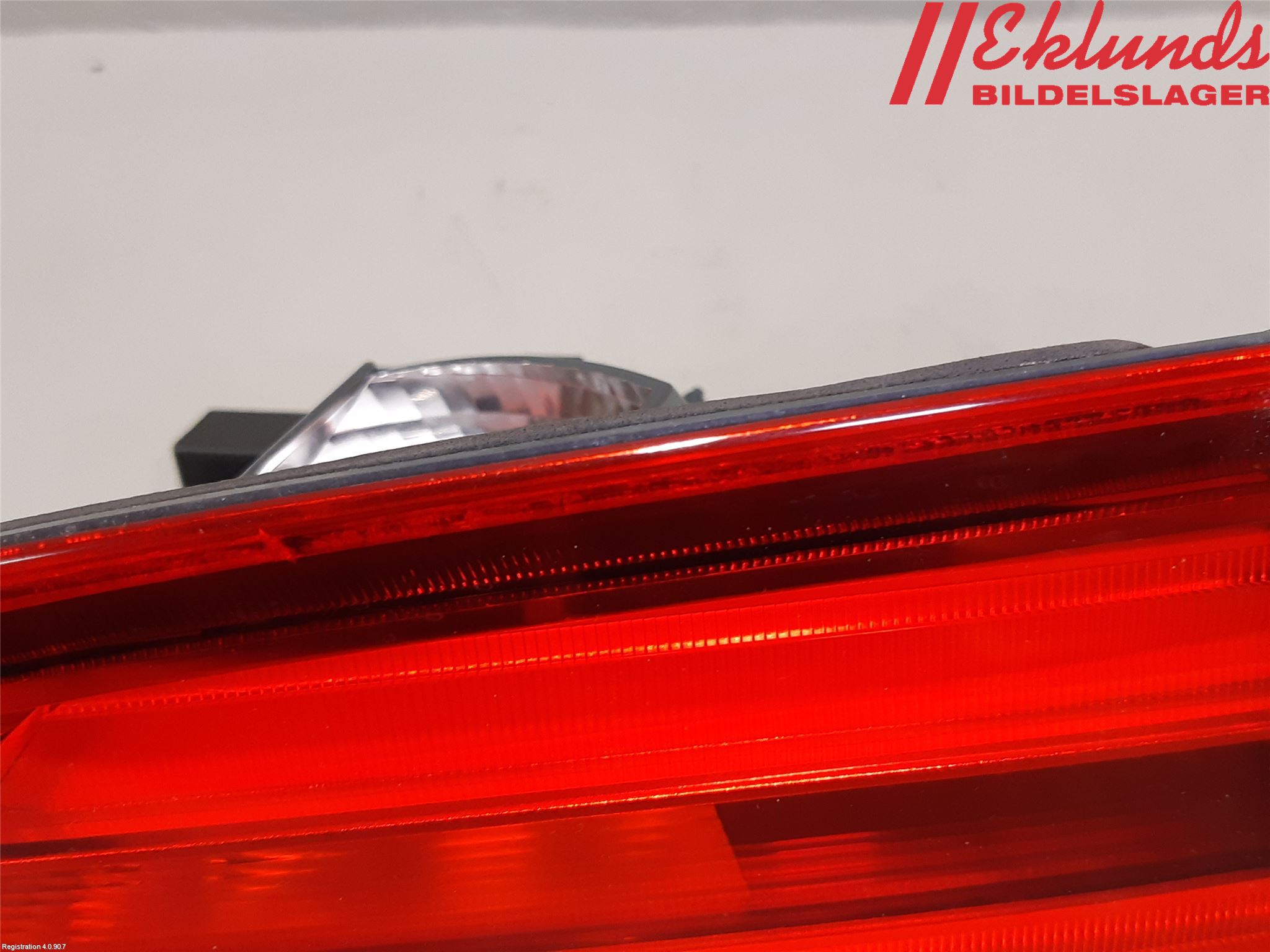 BMW 3 GT F34 13-19 Bakljus Lucka Vä