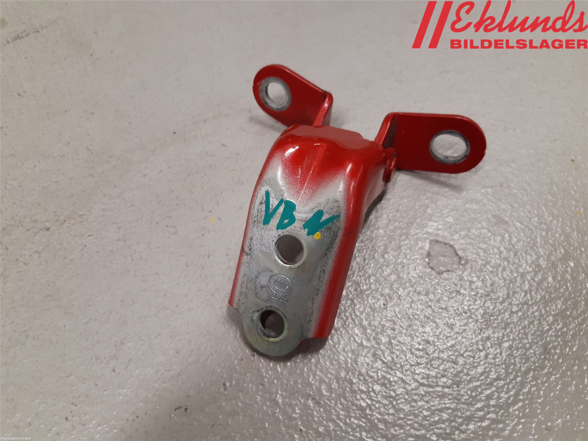 Kia STONIC 18->> Dörrgångjärn