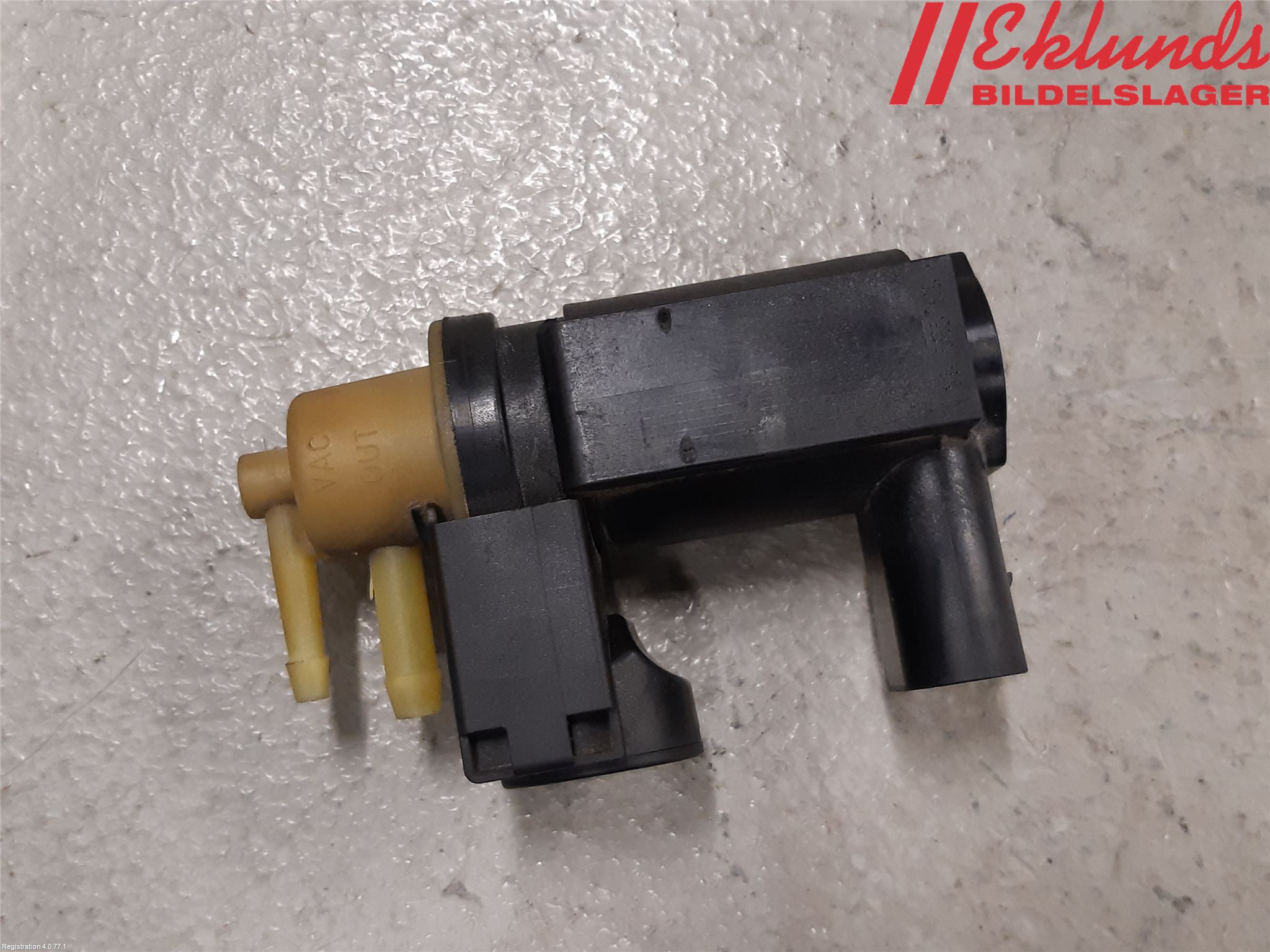 Volvo V70 14-16 Vakuumventil