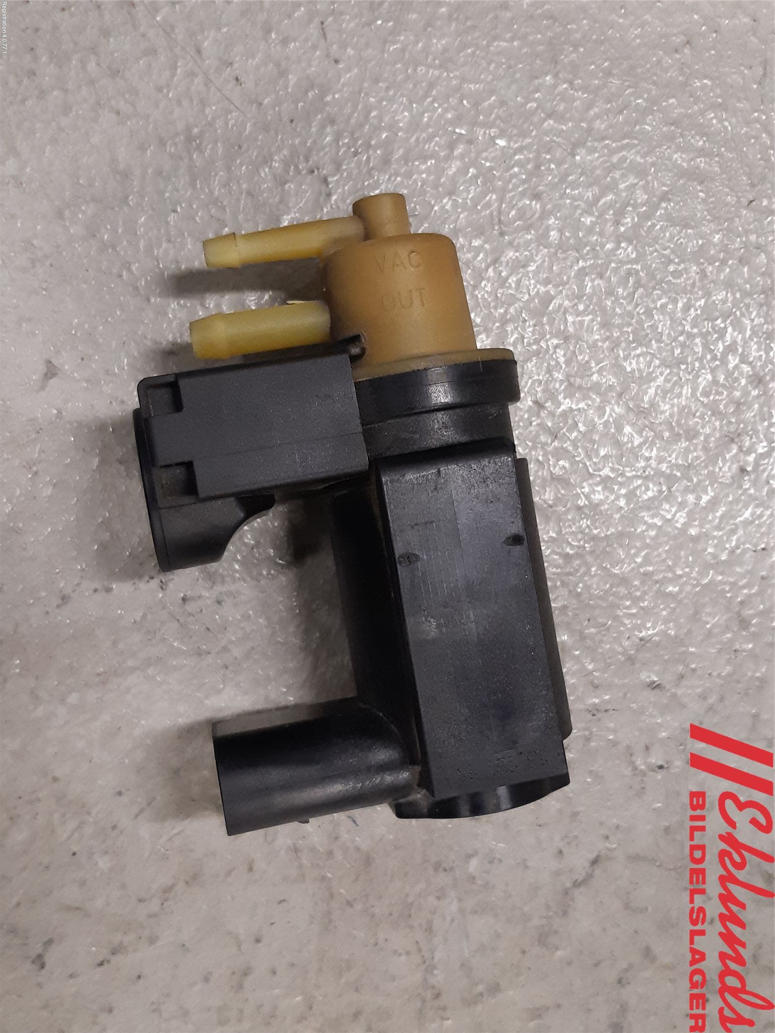 Volvo V70 14-16 Vakuumventil