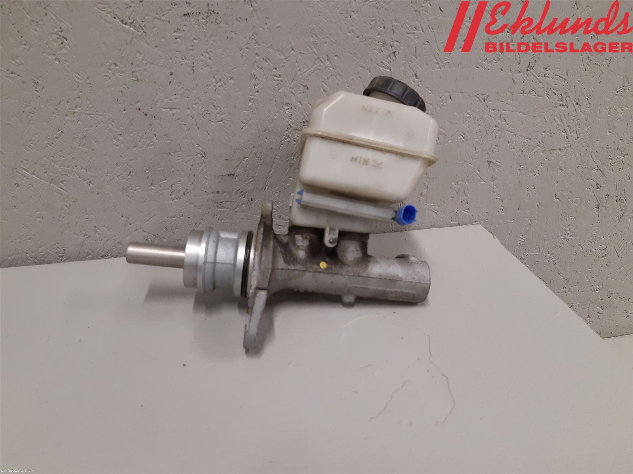 Mercedes-Benz MB SPRINTER (W907/W910) 19- Broms Huvudcylinder