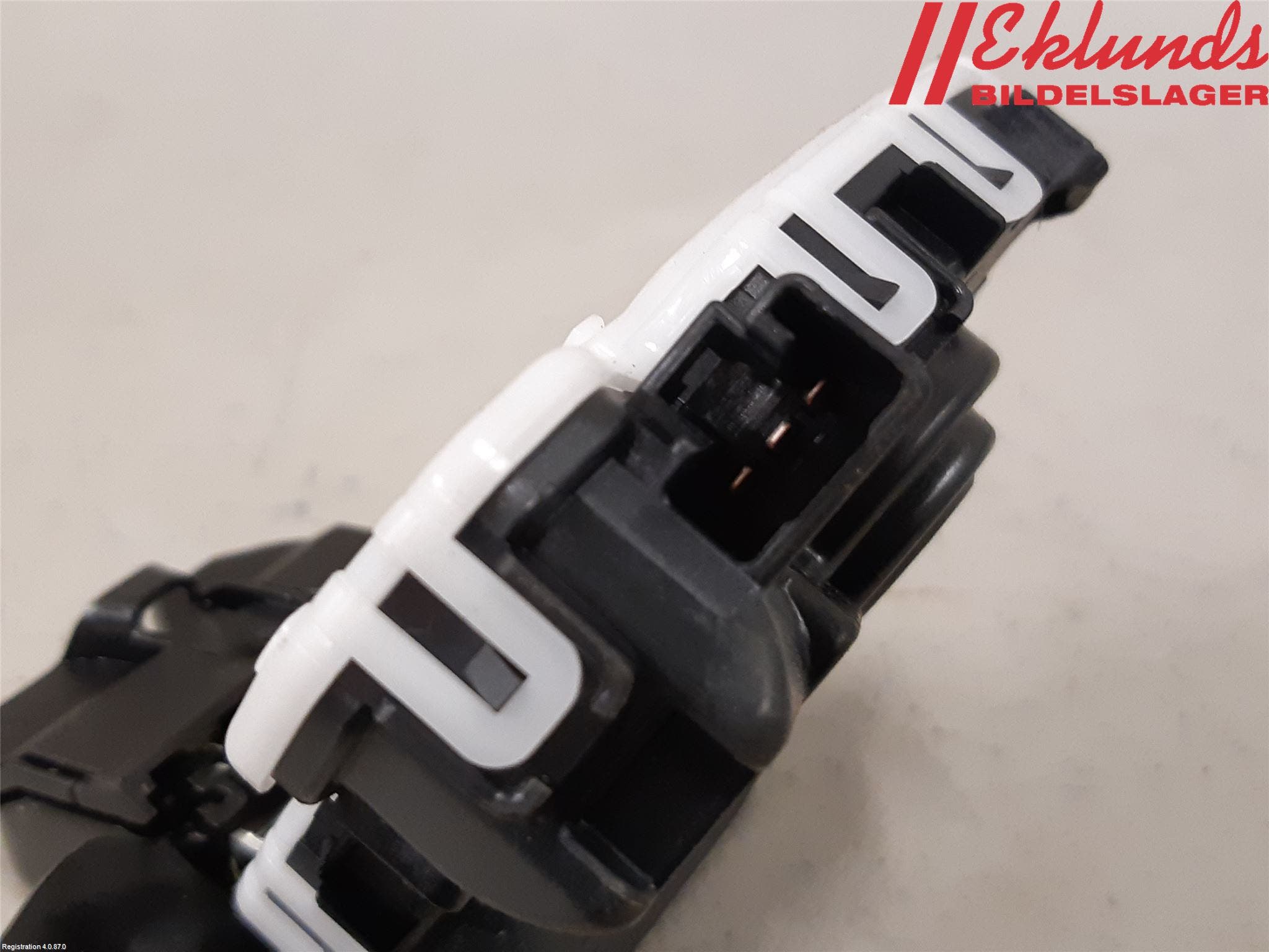 Mazda CX-3 Låskista Baklucka