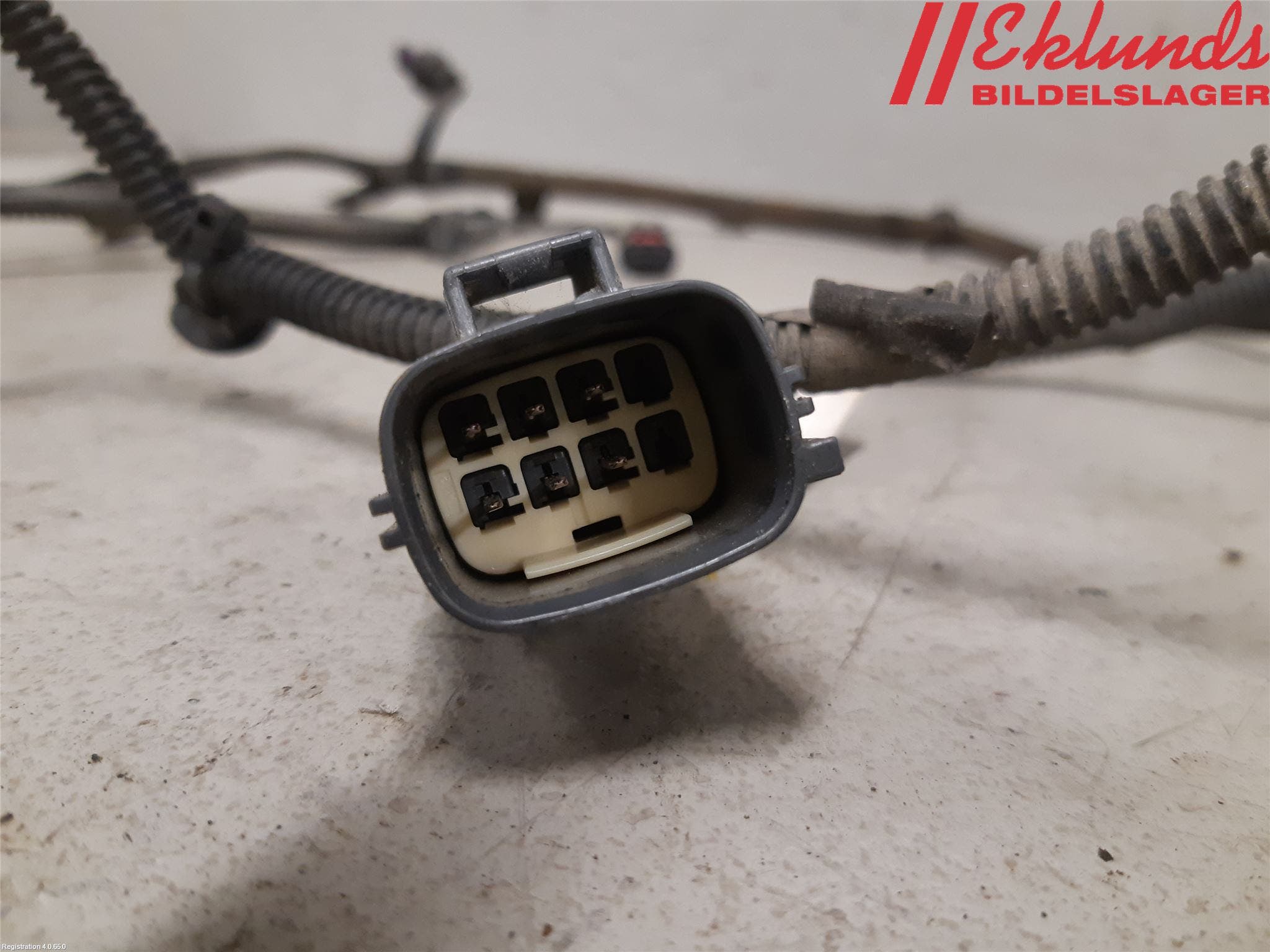 Volvo V60 14-18 Kabelhärva