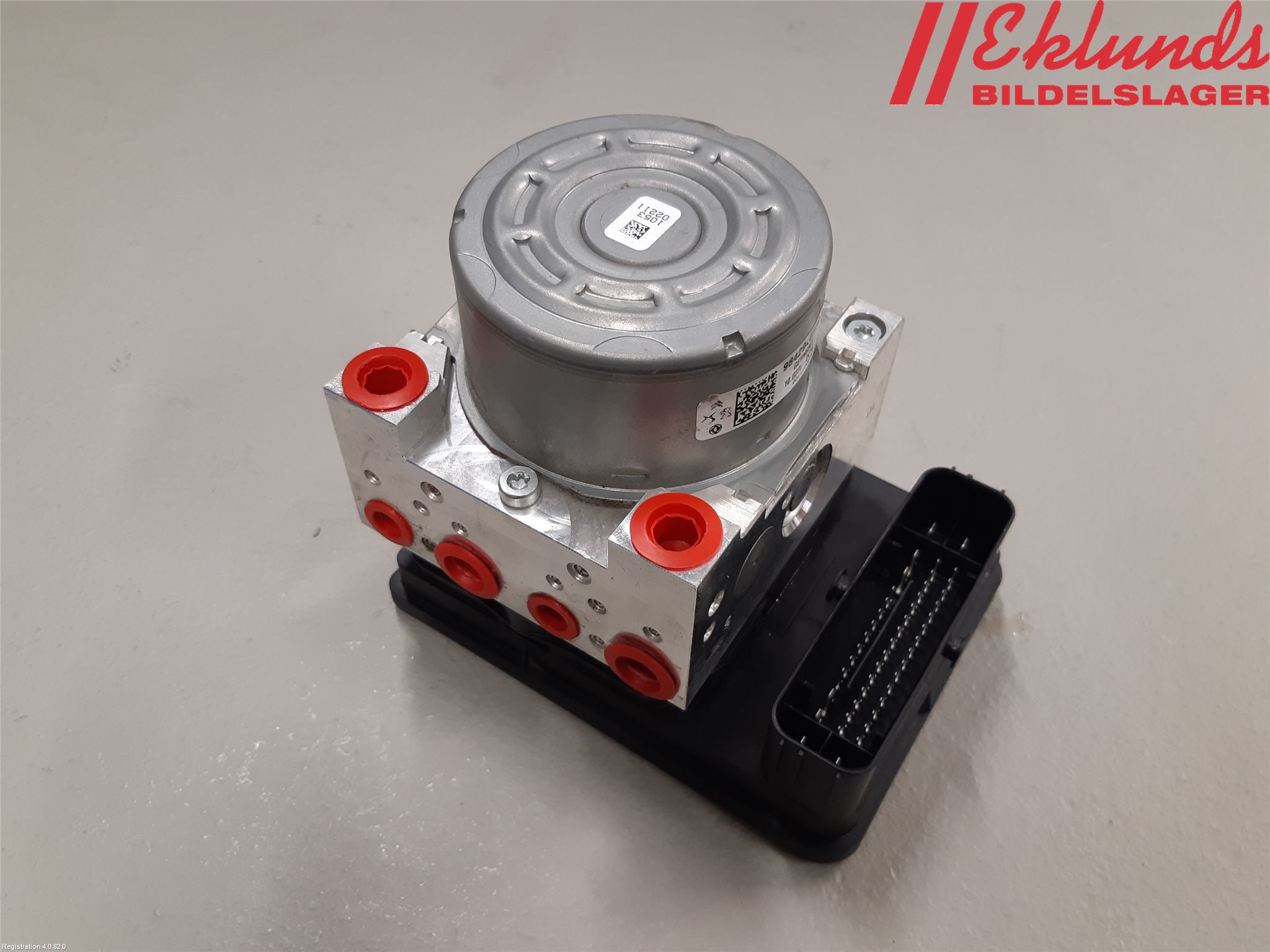 Peugeot 2008 13-20 Abs Hydraulaggregat
