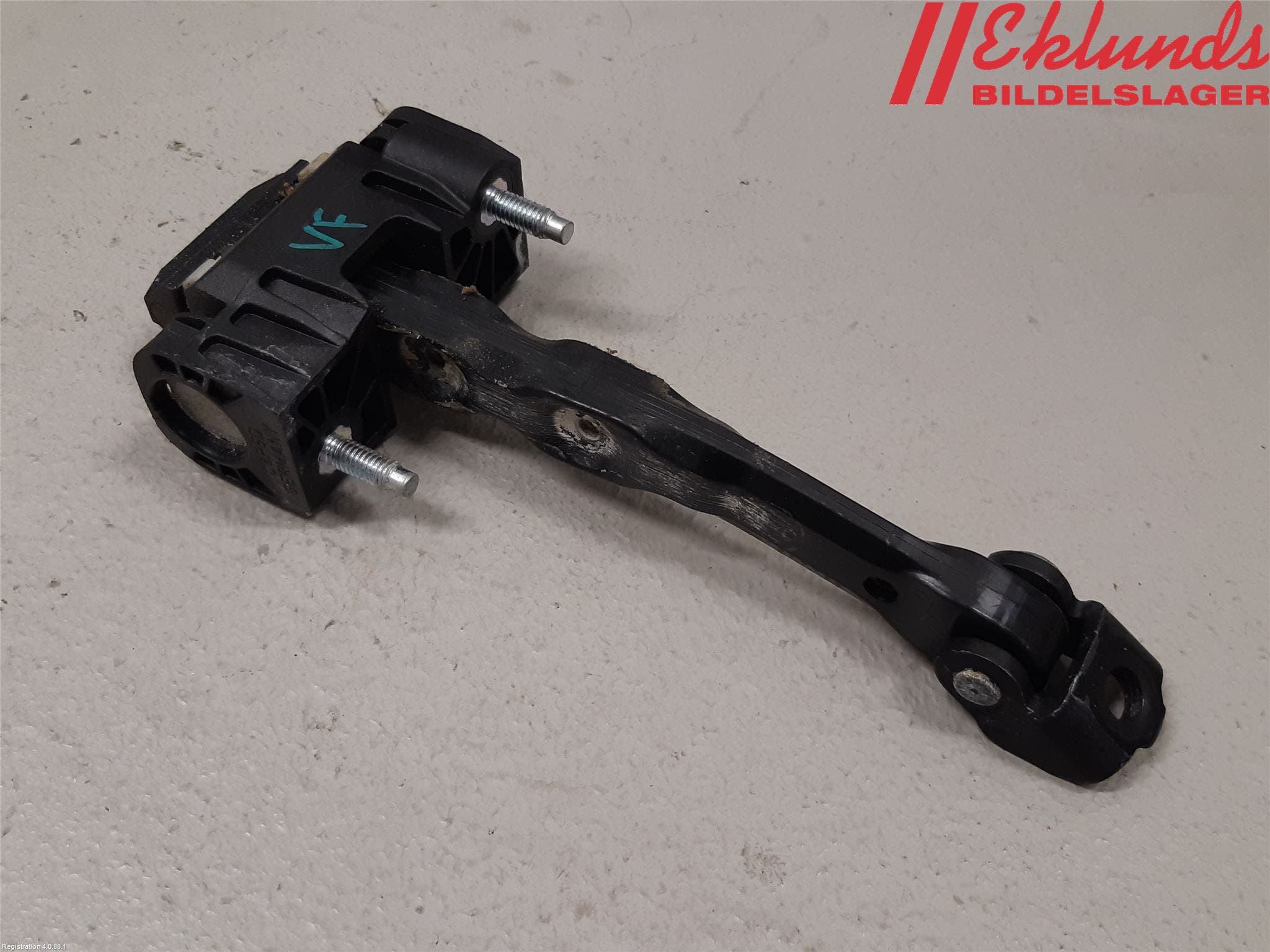 Volvo S80 07-13 Dörrstopp