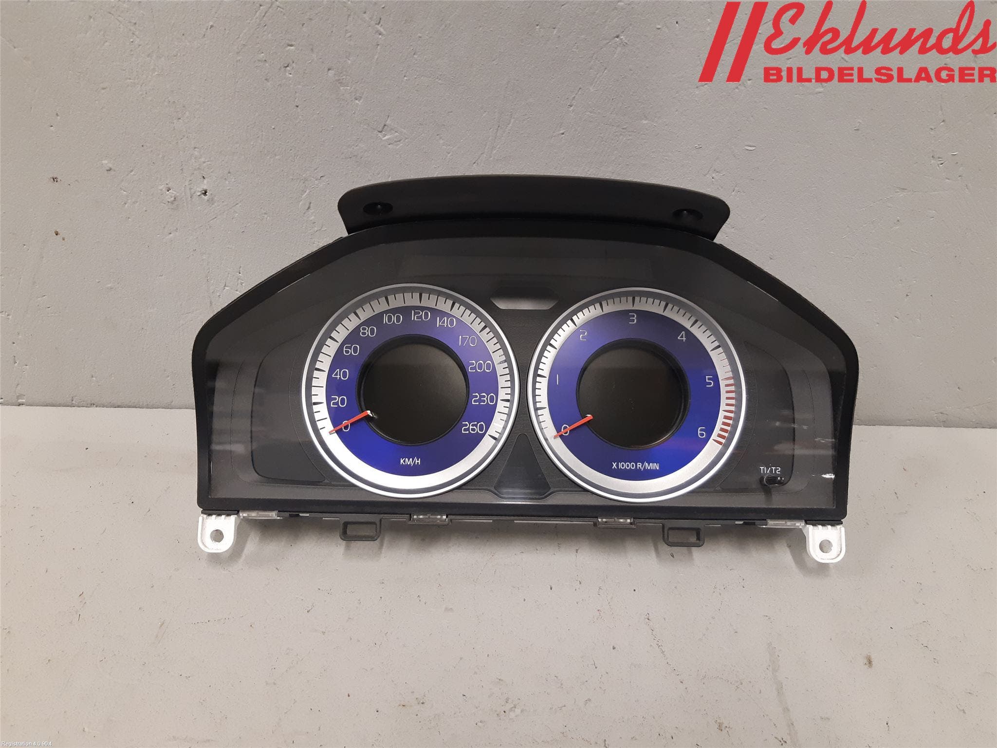 Volvo XC60 09-13 Instrument Komb