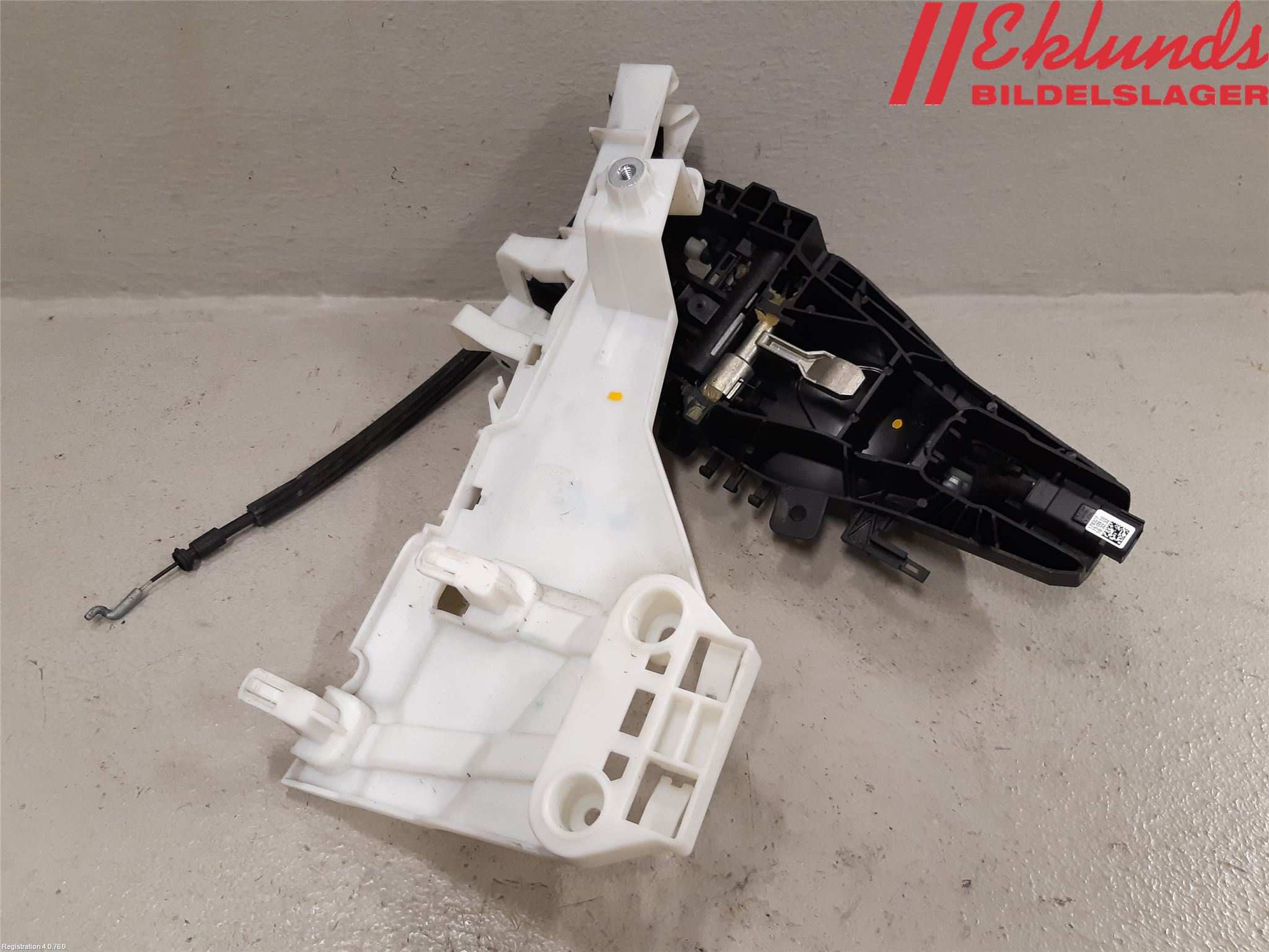 Alfa GIULIA Dörrhandtag Yttre Vä